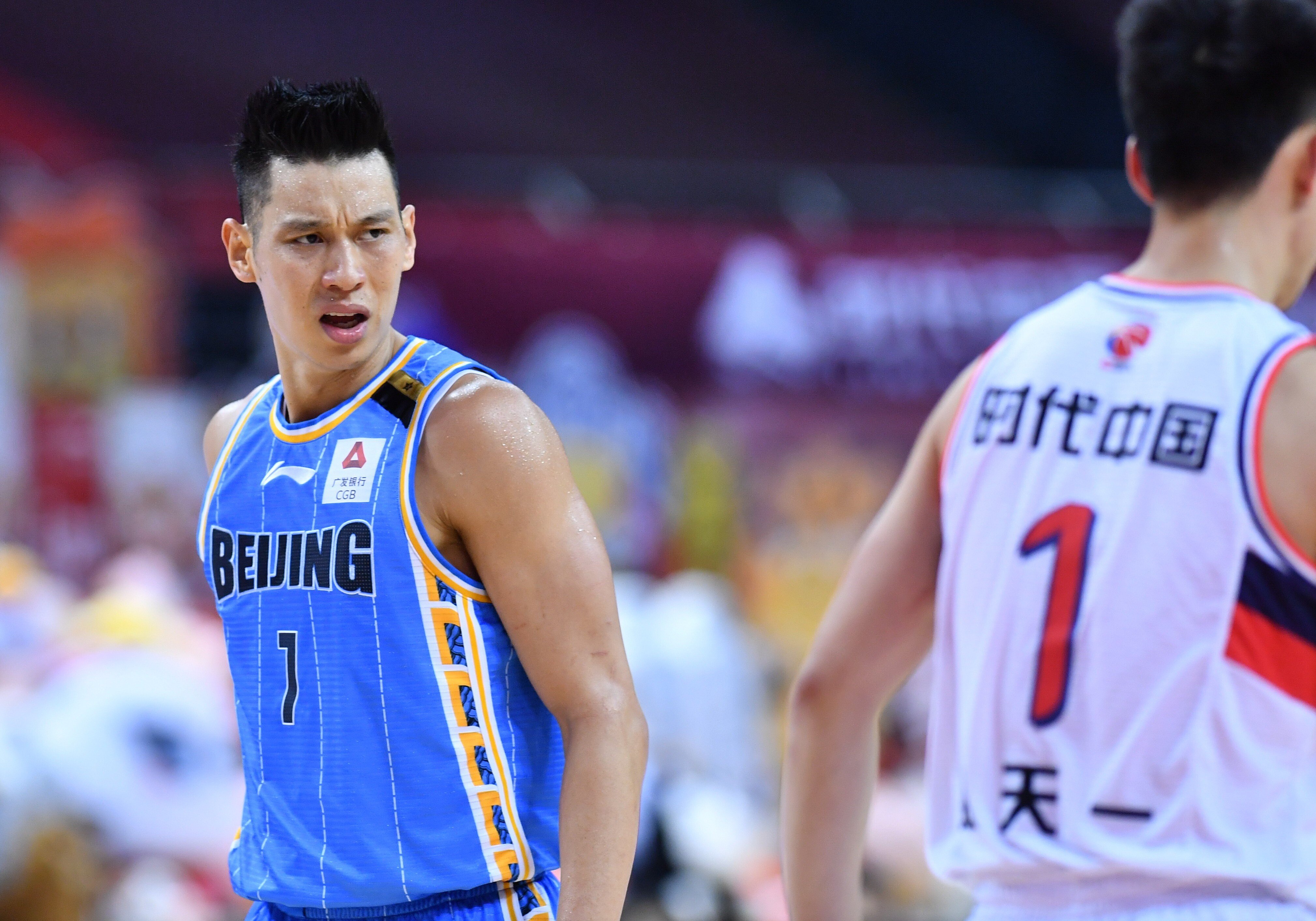 Jeremy Lin Leaving China in Hopes of NBA Contract: 'I Have to Chase This', News, Scores, Highlights, Stats, and Rumors