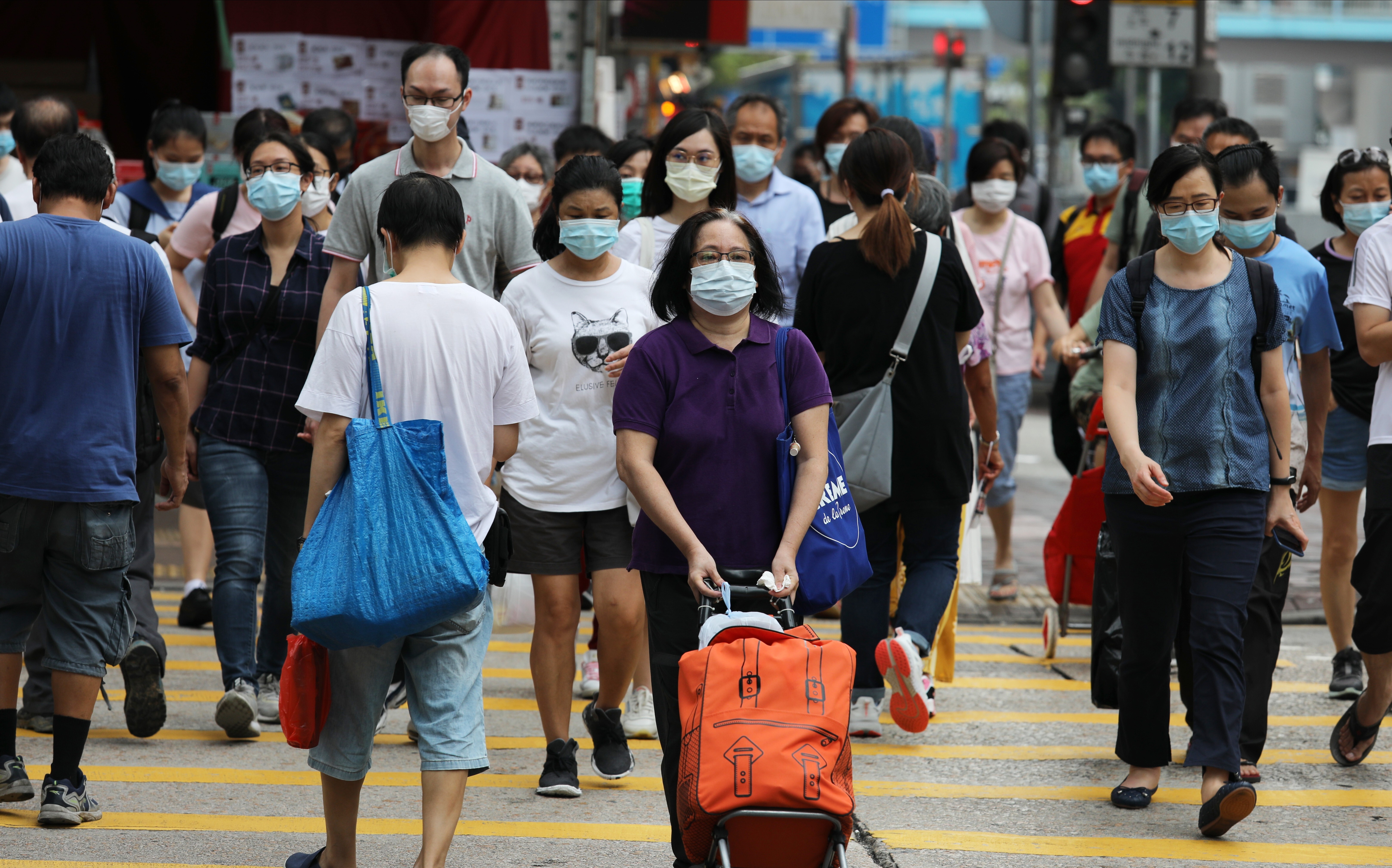 Hong Kong Prepares To Launch Mass Covid 19 Testing As City Confirms 46 New Cases Two More Deaths South China Morning Post