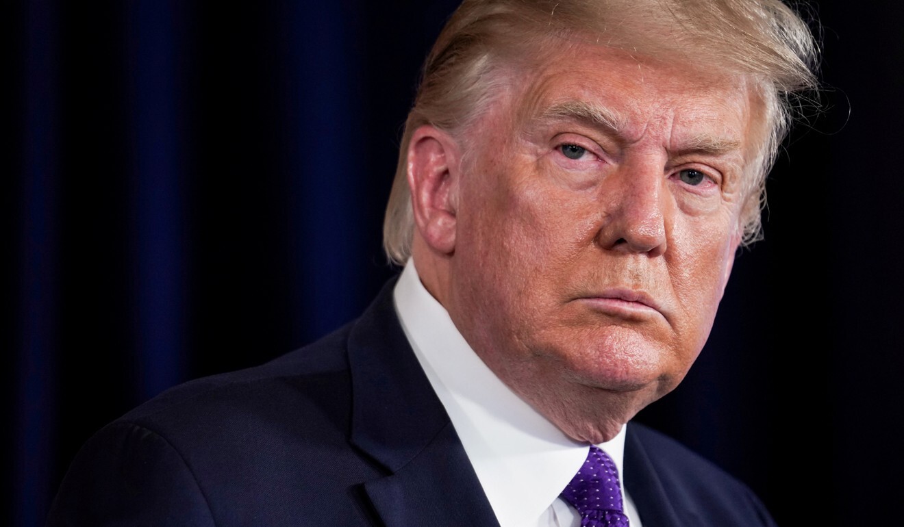 US President Donald Trump. Photo: Reuters