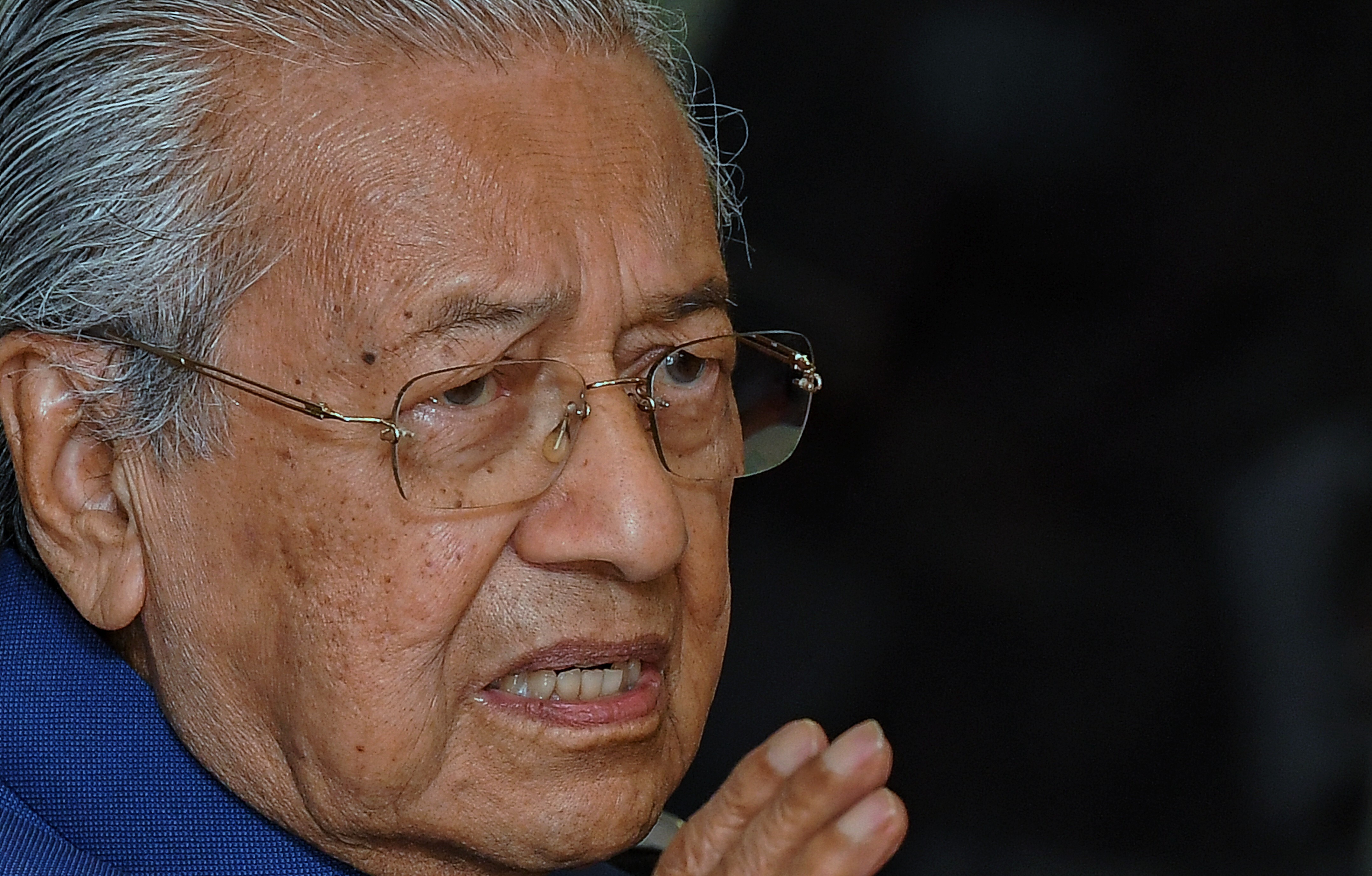 Malaysia S Mahathir Uae Israel Deal Divides Muslim World Into Warring Factions South China Morning Post