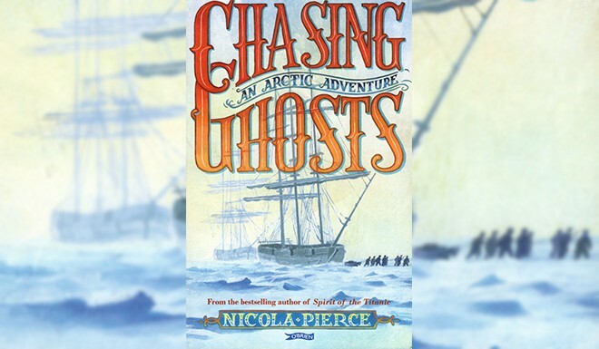 ‘Chasing Ghosts’ may be one of the most engrossing reads of the year so far.