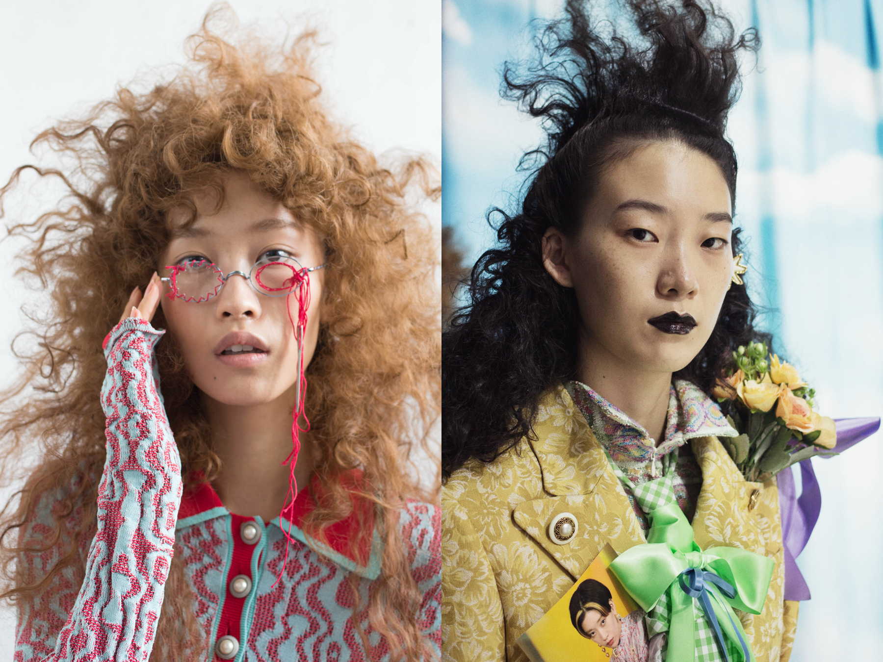 How stylists are rethinking fashion during Covid-19: three Asian insiders  talk storytelling, creativity and using clothes to dispel gender norms