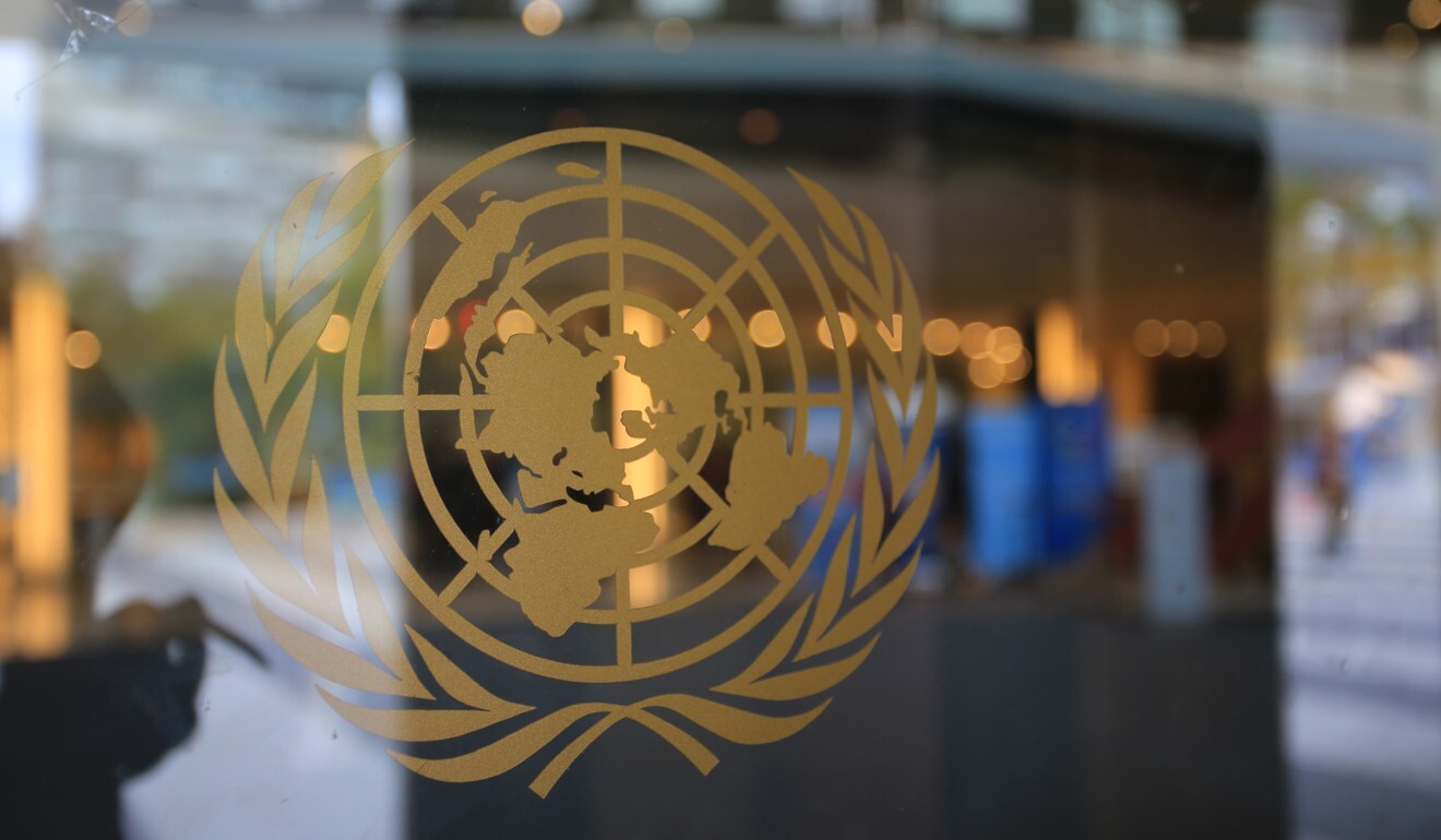 The UN headquarters in New York. Photo: Getty Images