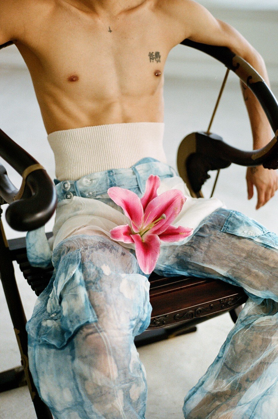 Gender-fluid fashion is now starting to blossom among Asian designers. Photo: Ponder.er