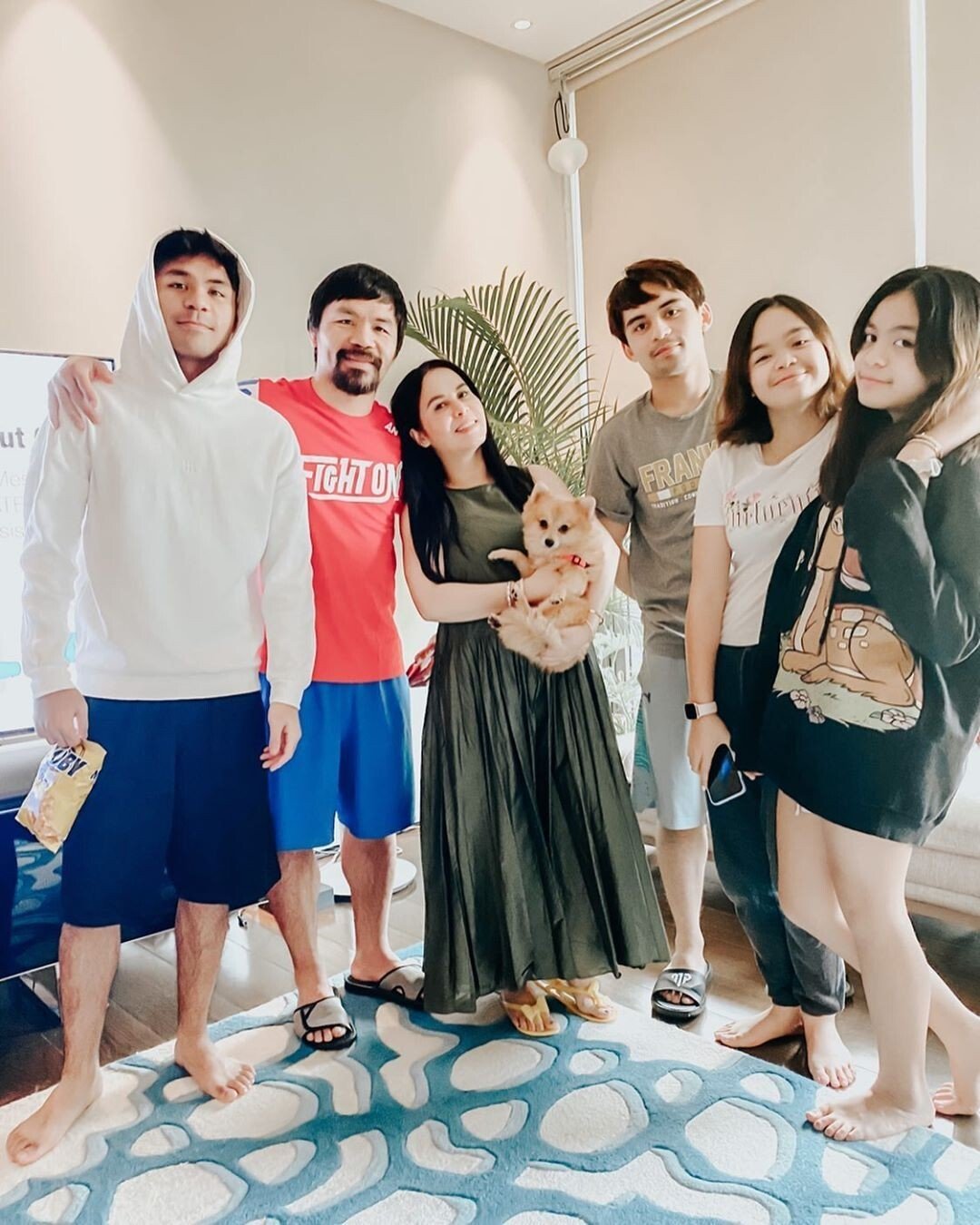 Inside luxurious life of Jinkee Pacquiao after meeting husband