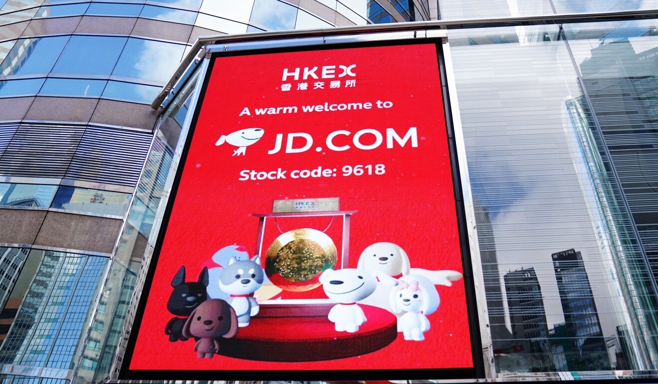 Tencentbacked online brokerage Futu looks to cash in on Hong Kong IPO