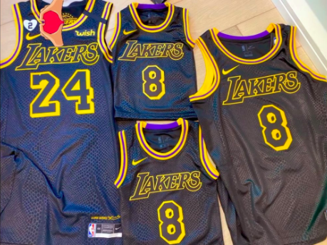 NBA: Lakers plan to wear Kobe Bryant-inspired Black Mamba jerseys if they  advance in play-offs