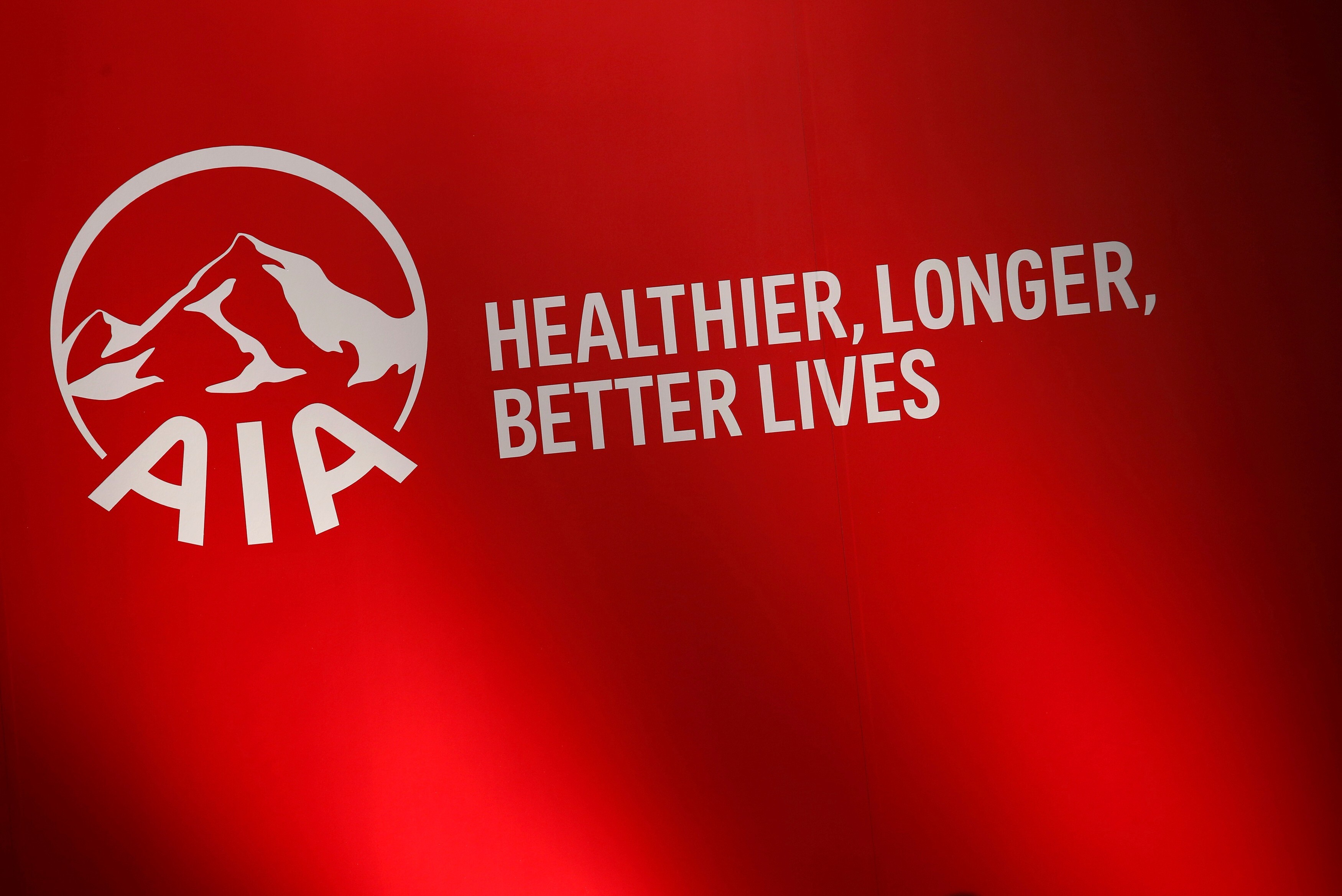 AIA Group’s first-half new policy sales were hit by the coronavirus pandemic. Photo: Reuters
