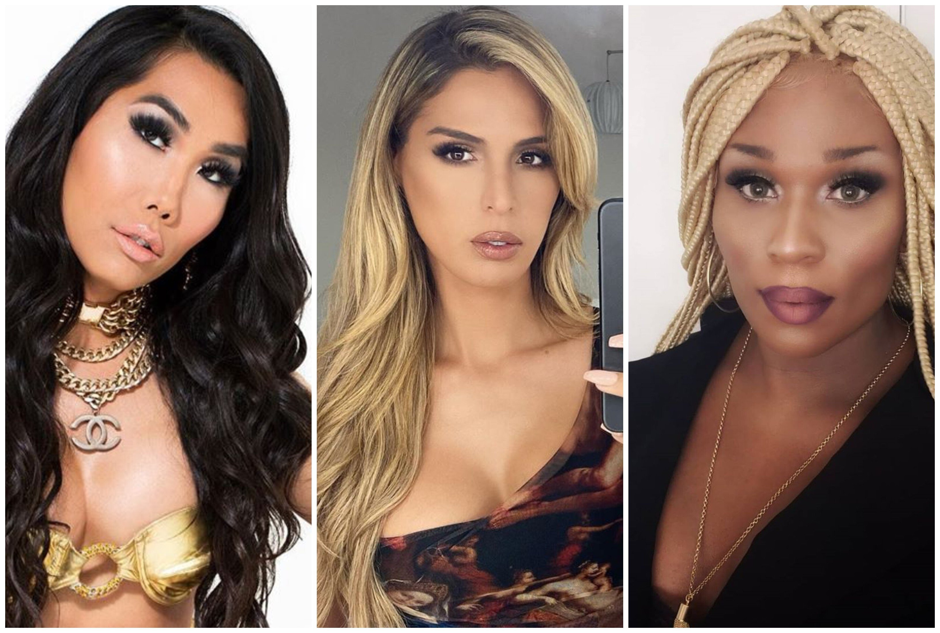 Openly Trans Queens Who Have Competed on RuPaul's Drag Race