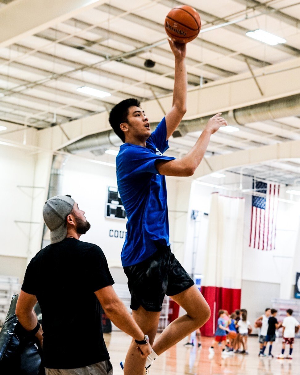 7'2 Kai Sotto DAY IN THE LIFE! Filipino Star Is Doing Yoga, Swimming, &  Training To Be GREAT
