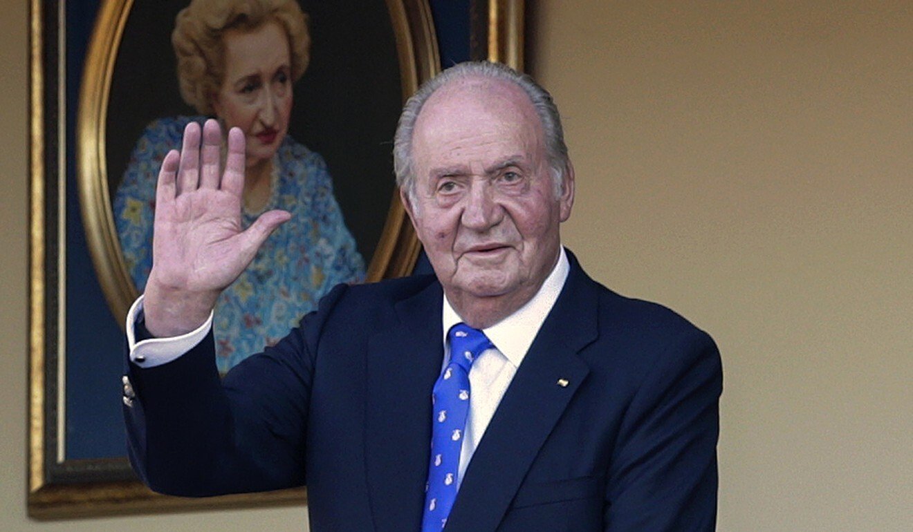 Juan Carlos' lover reveals ex-Spanish King proposed TWICE and promised to  'make her a Princess