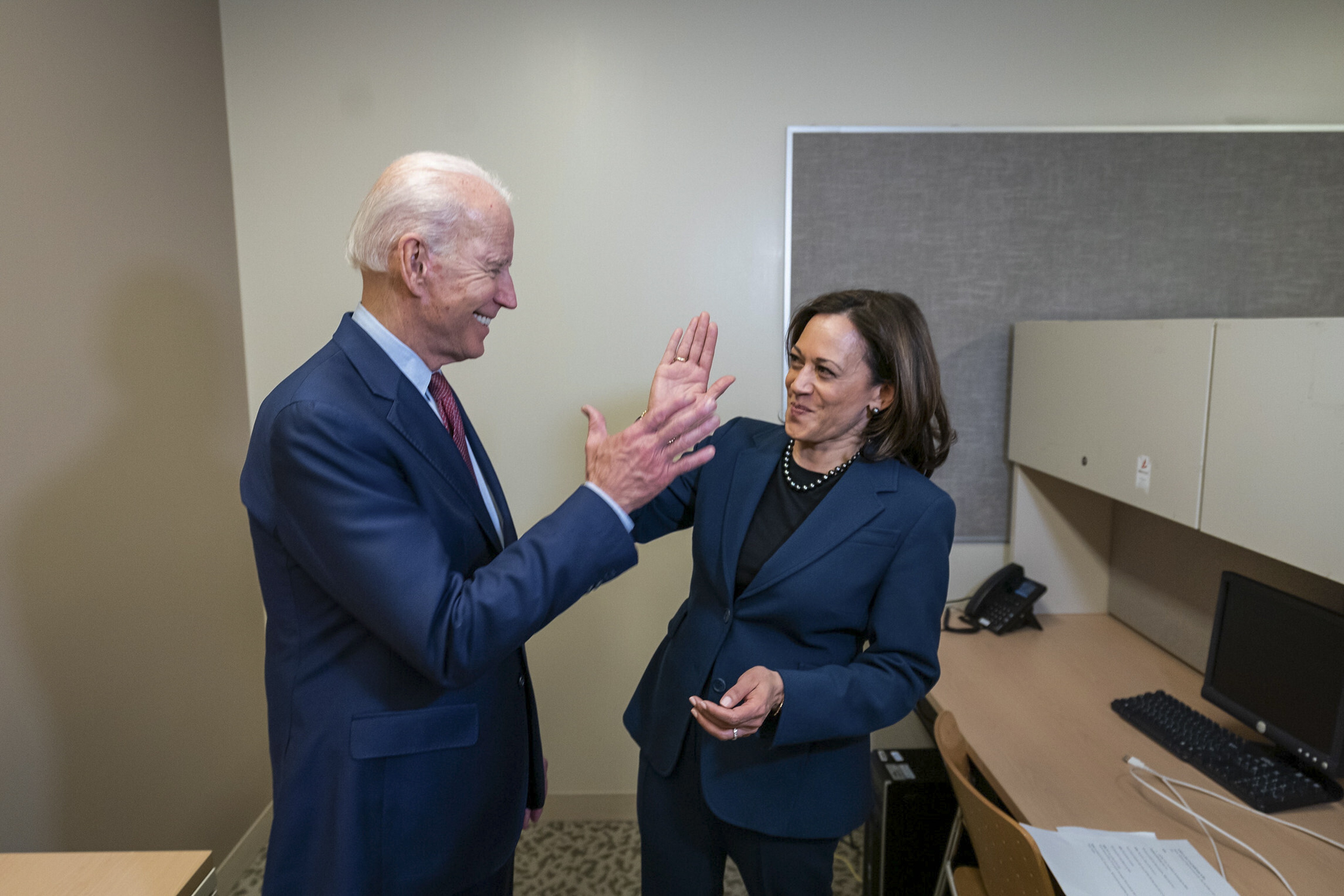 As India celebrates Joe Biden's running mate Kamala Harris, a question over China and regrets over Namaste Trump | South China Morning Post