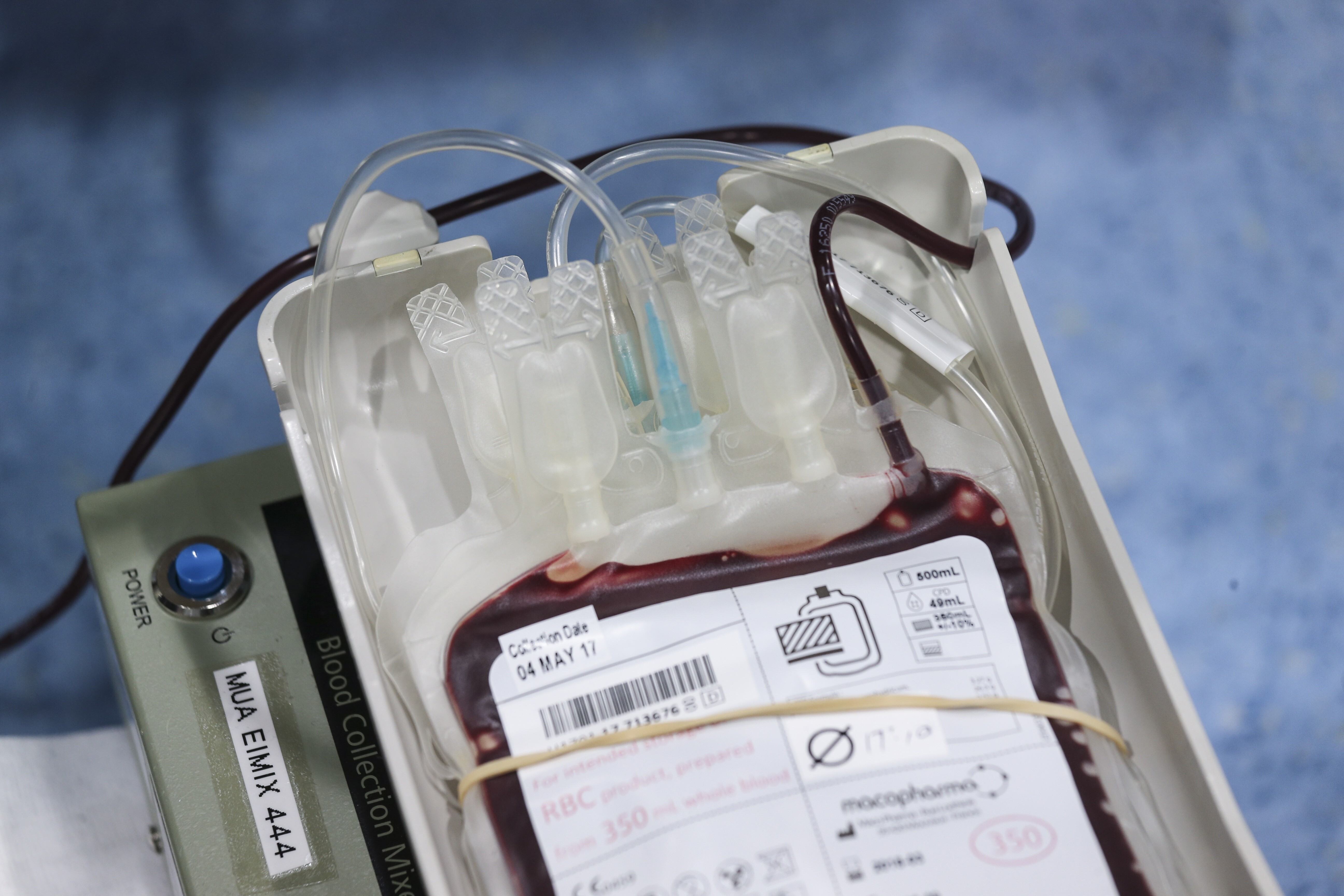Hong Kong Blood Bank Makes Urgent Appeal As Covid 19 Pandemic Fears Keep Donors Away Supplies Dry Up
