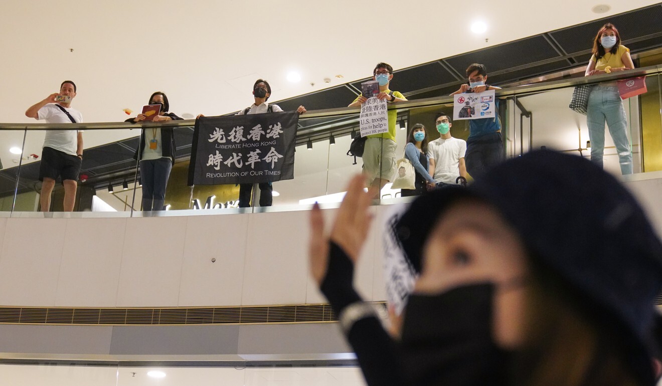 At least 43 Hong Kong city employees were charged or placed under investigation for their roles in last year’s anti-government protests. Photo: Sam Tsang