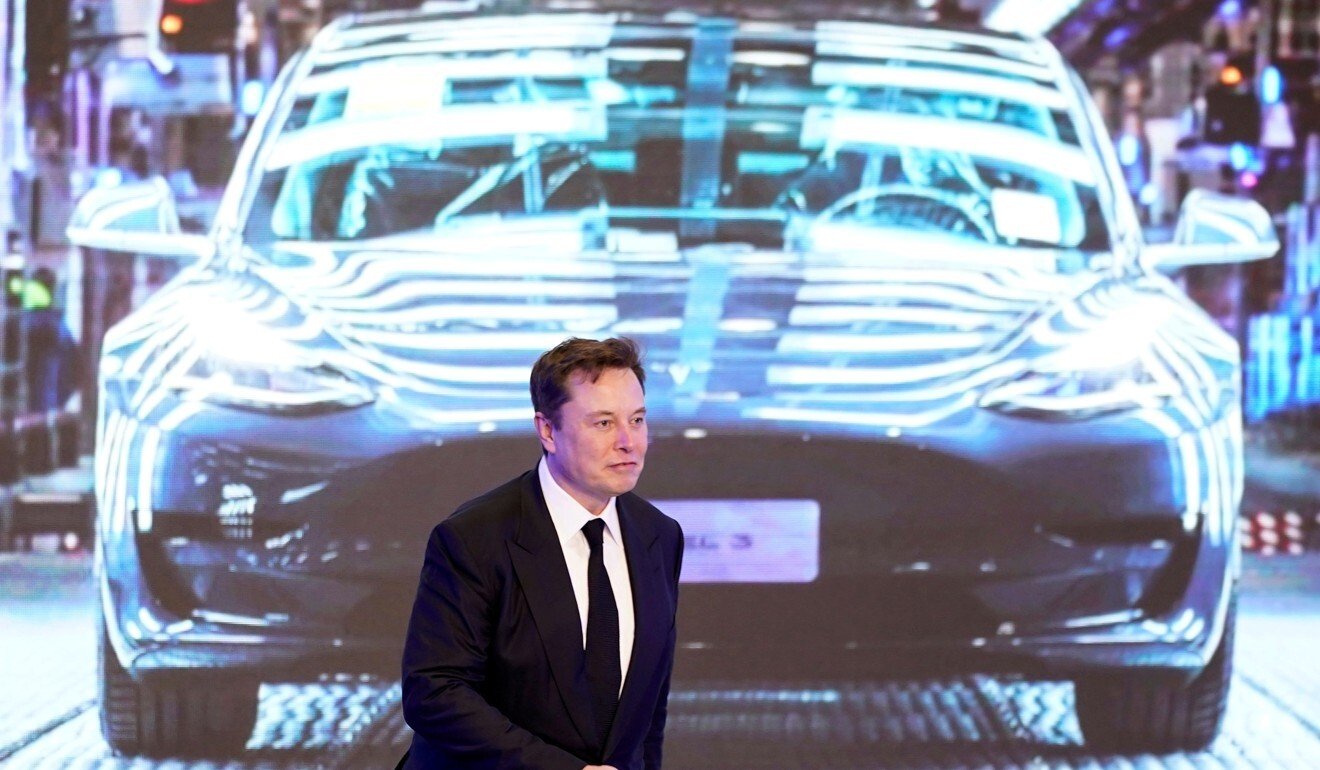 Tesla CEO Elon Musk has proved start-ups with the right technology and determination can take on entrenched industry giants. Photo: Reuters