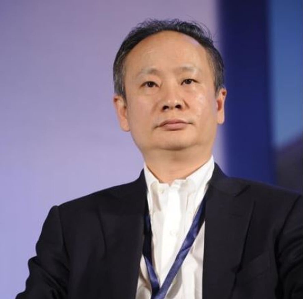 Xu Hang co-founded a Shenzhen-based medical device supply company, Mindray Bio-Medical Electronics. Photo: ImagineChina