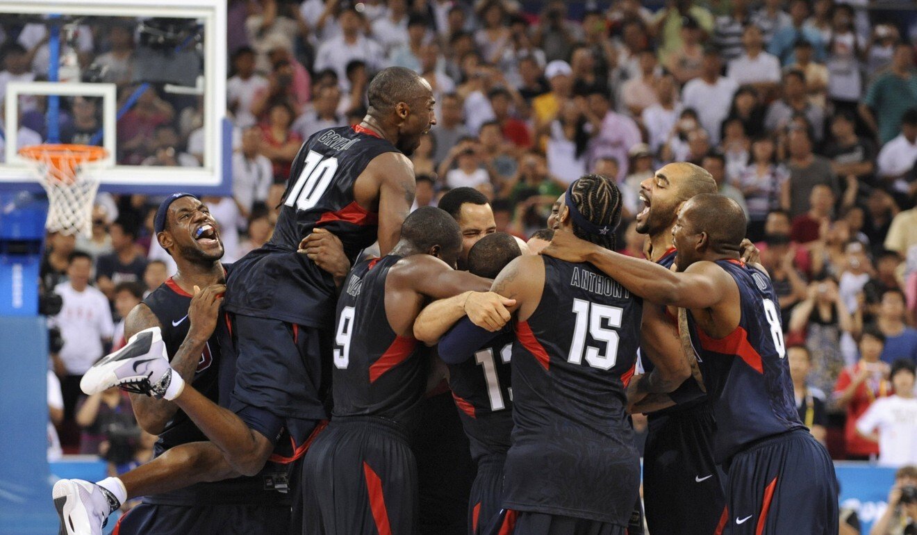 Opinion: Beijing 2008: Team USA’s LeBron James and Kobe Bryant ‘Redeem ...