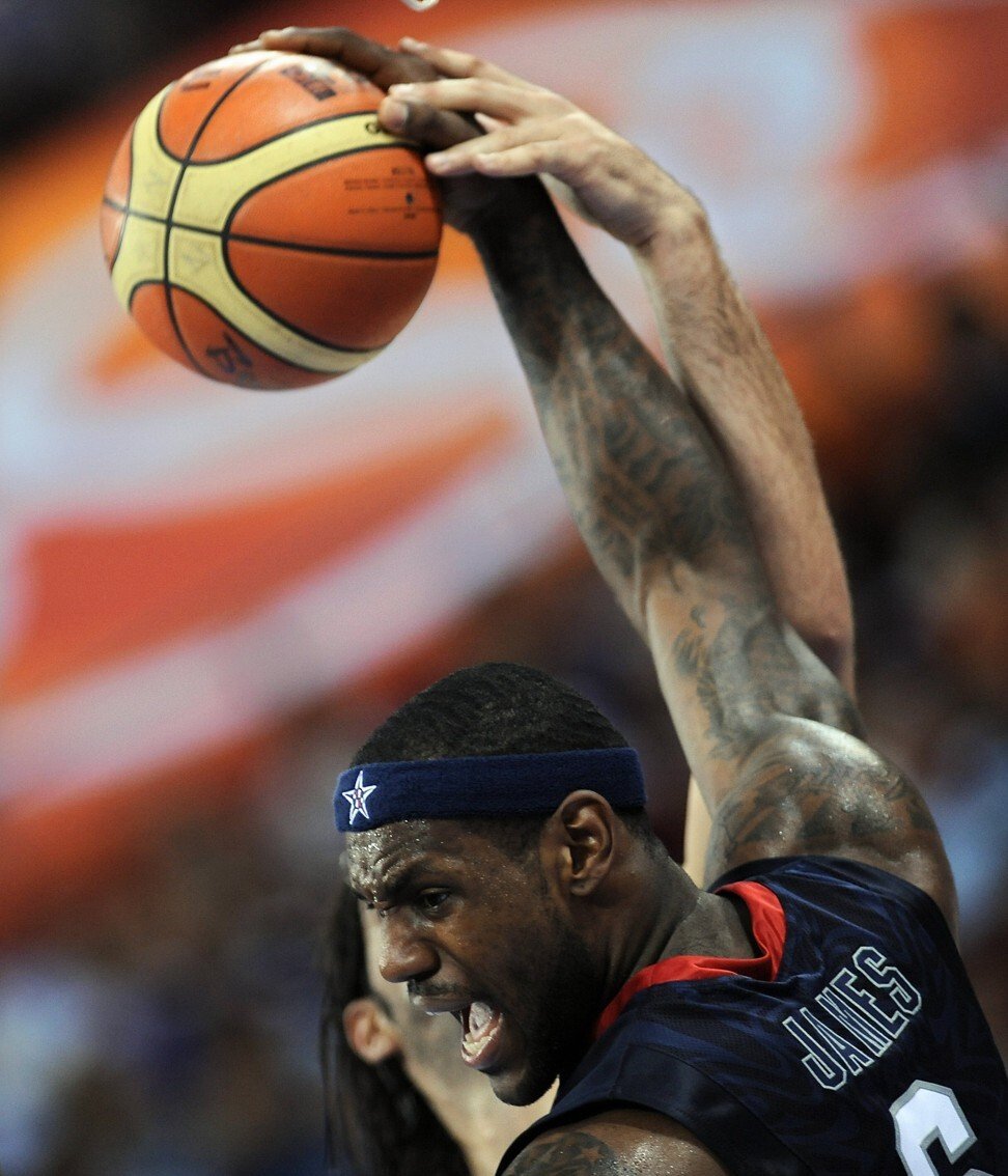 Going for the gold — and redemption — in 'The Redeem Team' - The