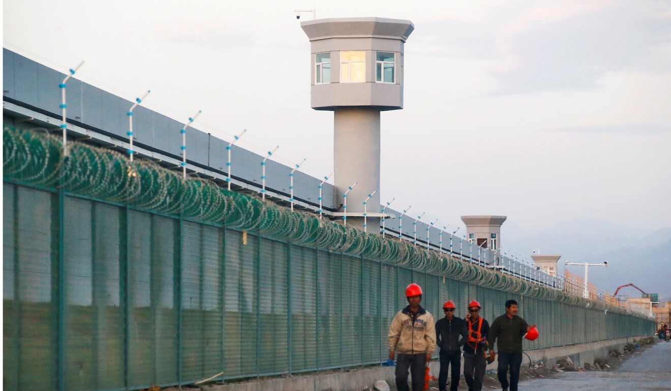 A 2018 report by Uygur Human Rights Project said XPCC had effectively colonised Xinjiang. Photo: Reuters