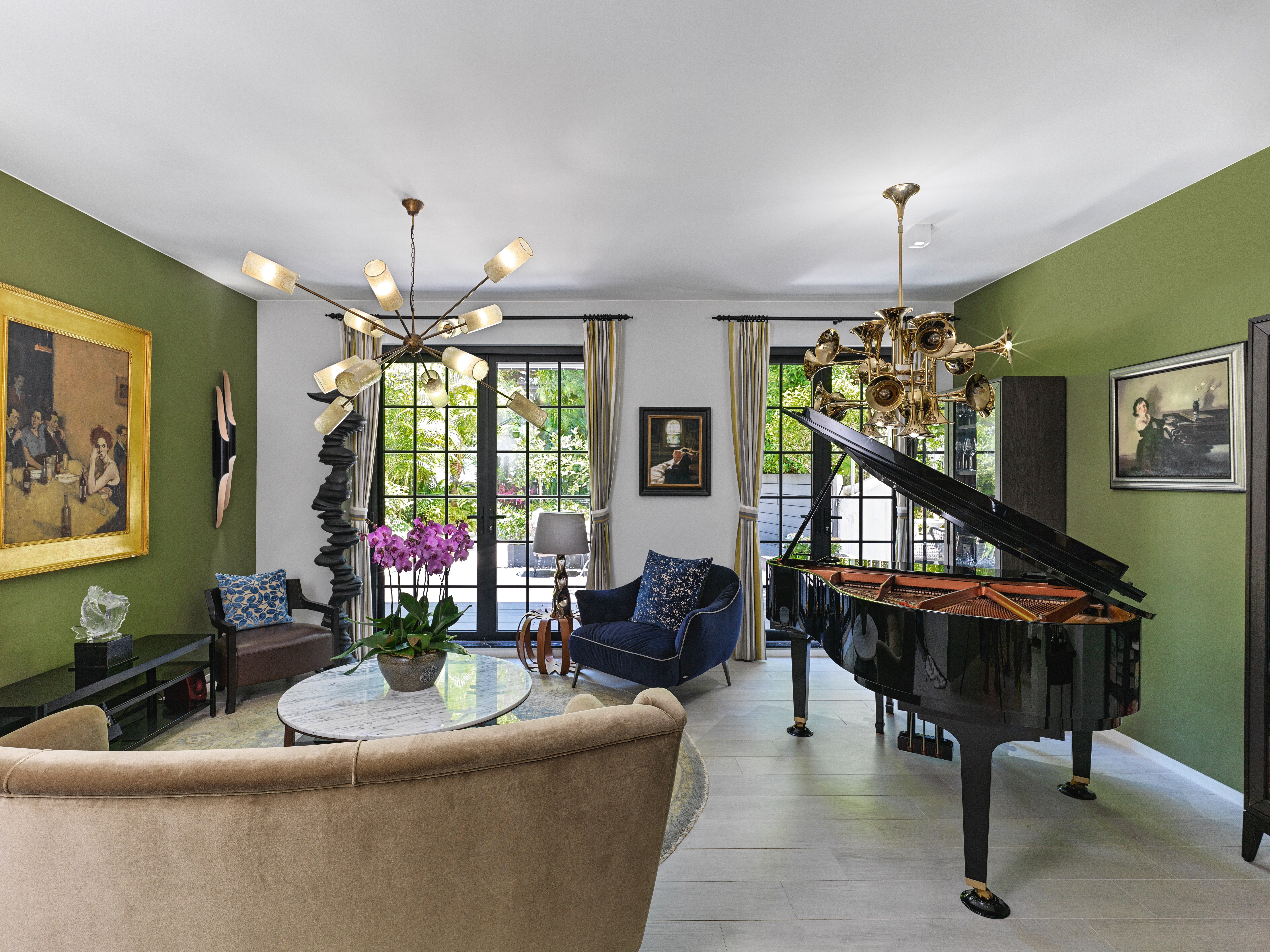 A Hong Kong Village House Gets A Stunning Transformation That Makes The Most Of Its Tropical Setting South China Morning Post