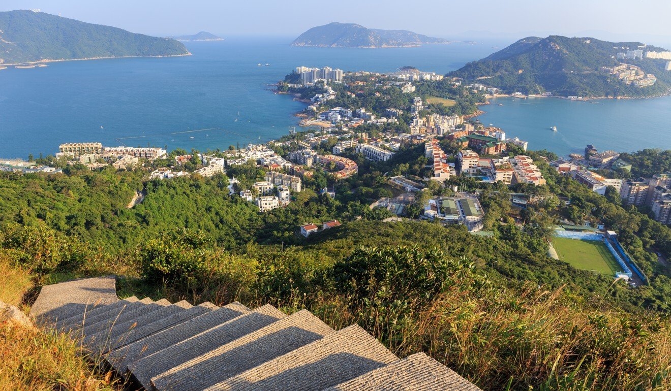 Hong Kong is packed with great mountain routes. Photo: Shutterstock