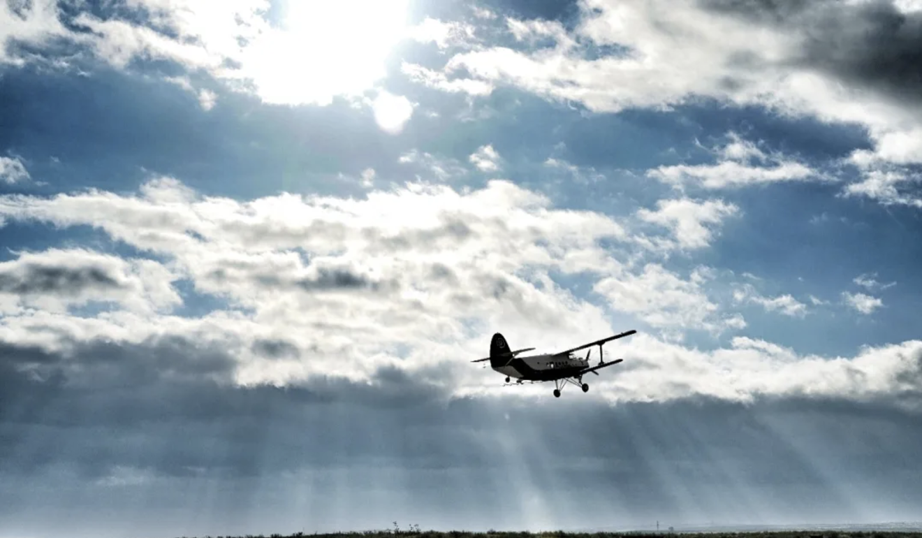 Unmanned cargo aircraft are designed to carry more goods over longer distances than smaller delivery drones. Picture: Handout