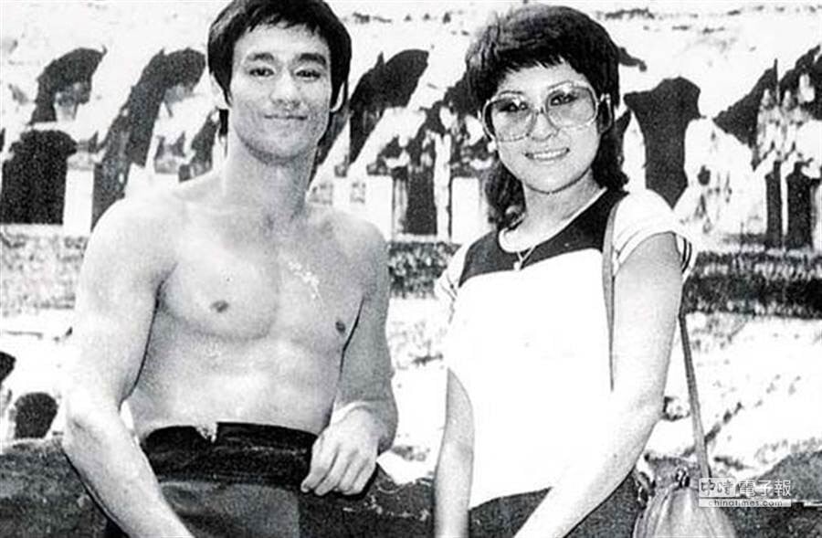 Martial arts legend Bruce Lee and Taiwanese actress Betty Ting Pei were together the night the martial arts icon died in 1973. Photo: handout