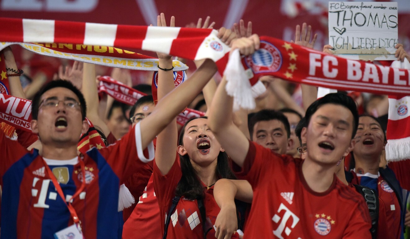 Spat between Bayern Munich and Its Chinese Fans: Everyone is Losing -  Pandaily