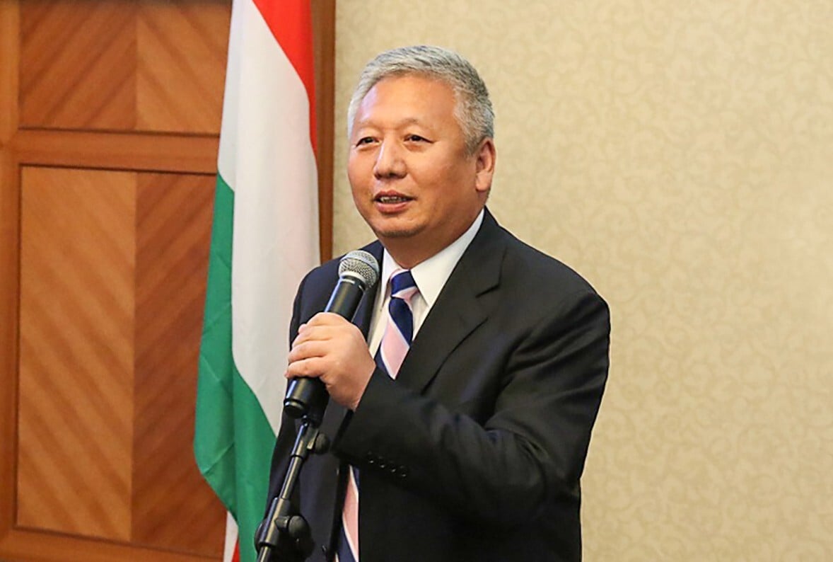Duan Jielong was among six judges elected at Monday’s 30th meeting of the States Parties to the United Nations Convention on the Law of the Sea. Photo: Handout