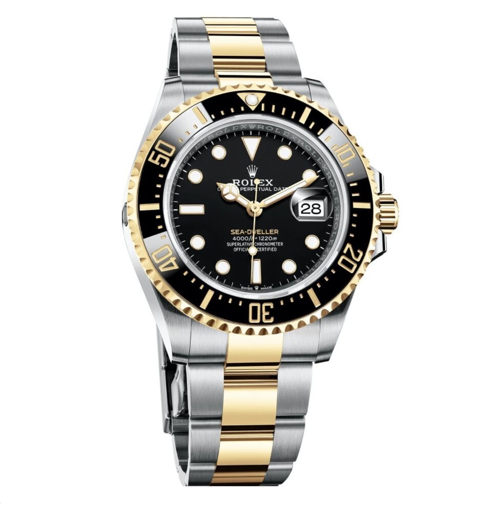 rolex other watch company