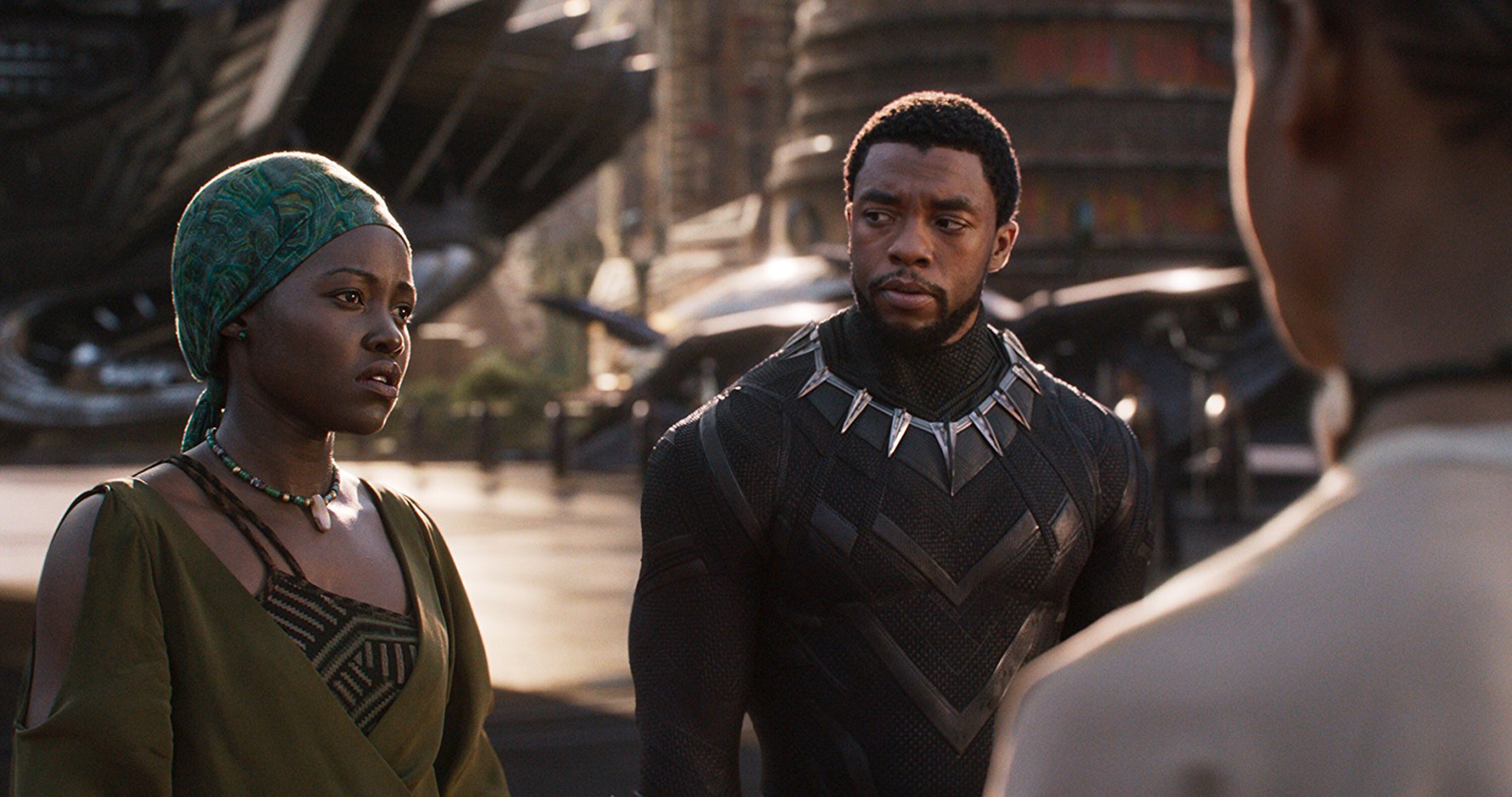 A still from the Black Panther film. Photo: Handout