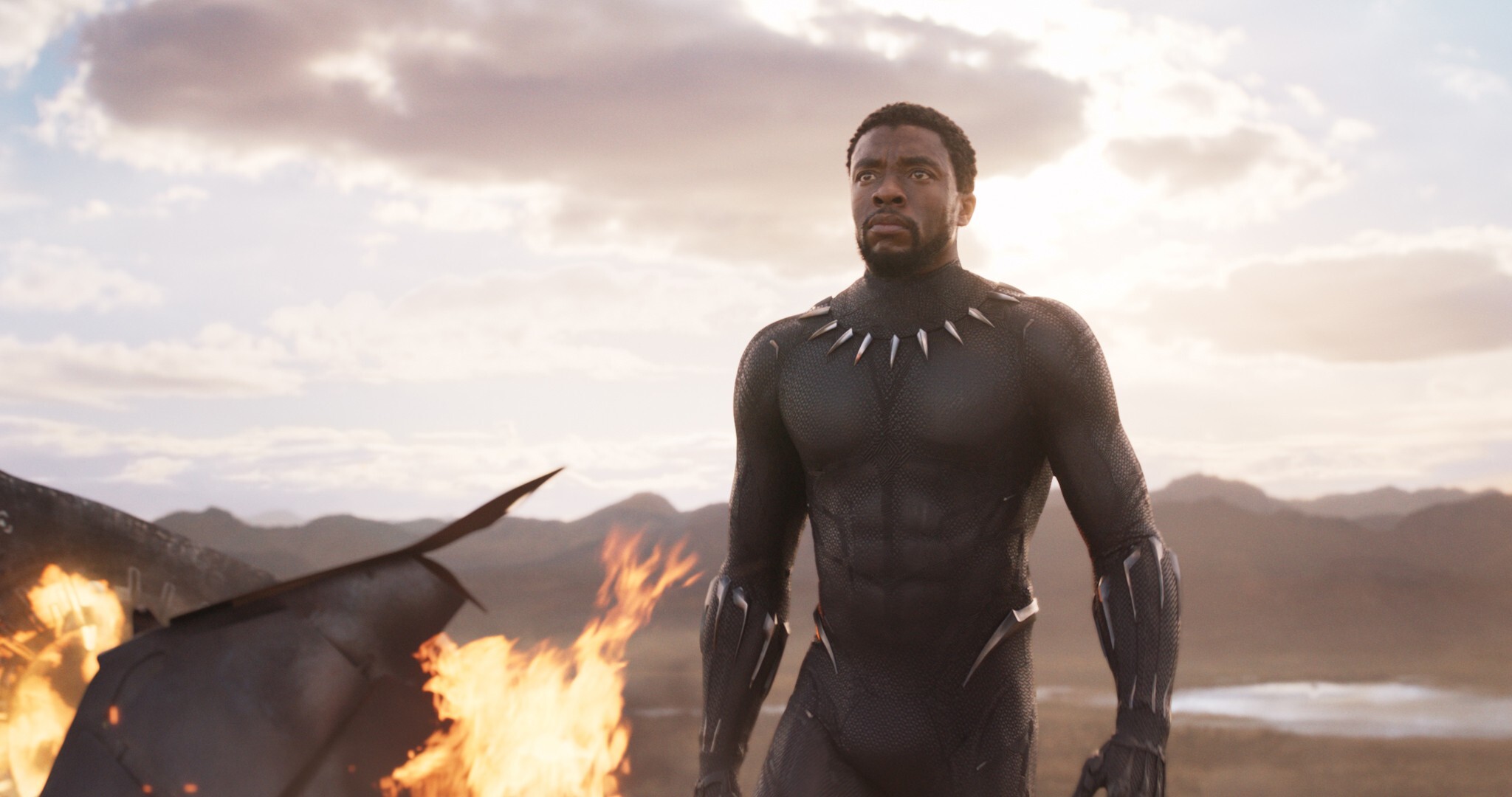 US actor Chadwick Boseman was best known for playing the leading role in the 2018 Marvel film ‘Black Panther’. Photo: Handout