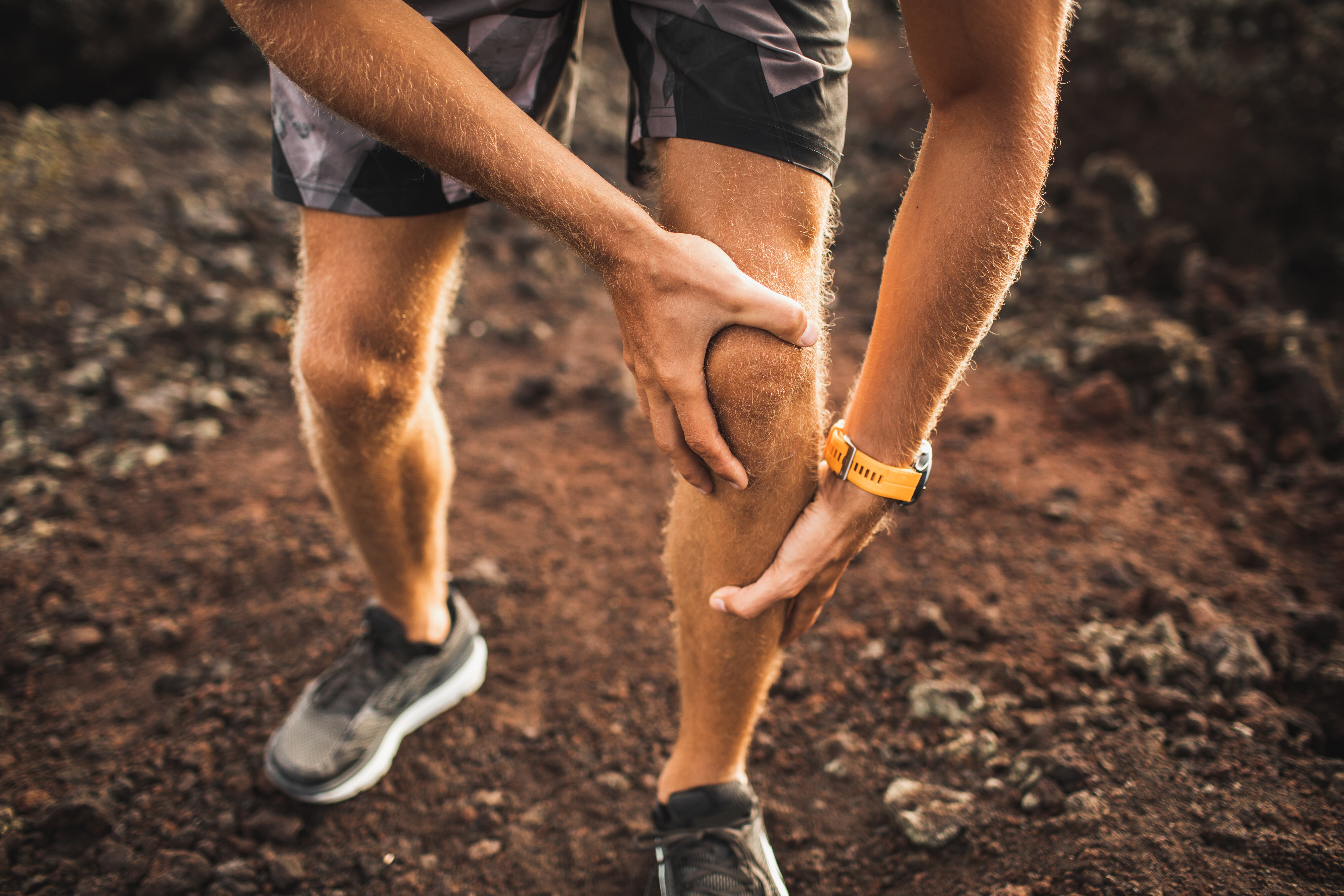 What to do if your knees hurt when trail or ultra running | South China  Morning Post