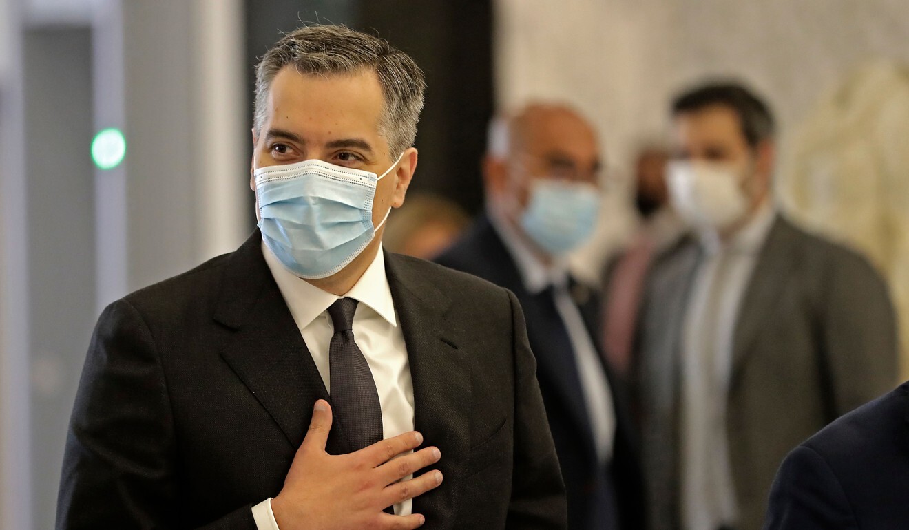 Mustapha Adib has been named as Lebanon’s new prime minister. Photo: AFP