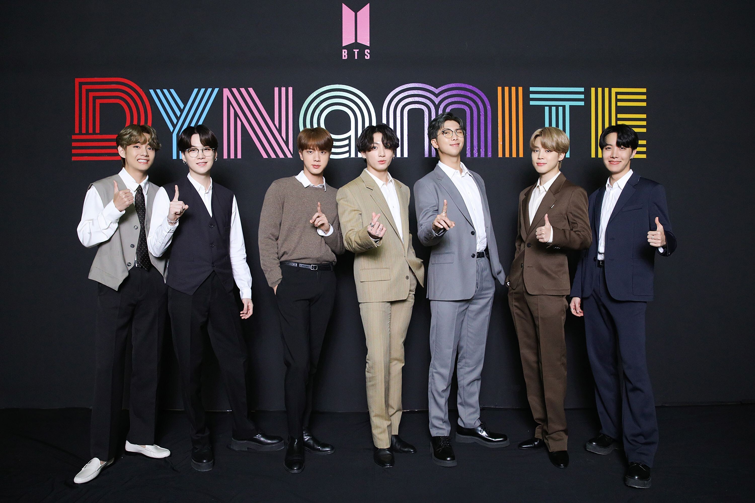 K-pop superstars BTS' success with 'Dynamite' shows how the band is taking over in the west - YP | South China Morning Post