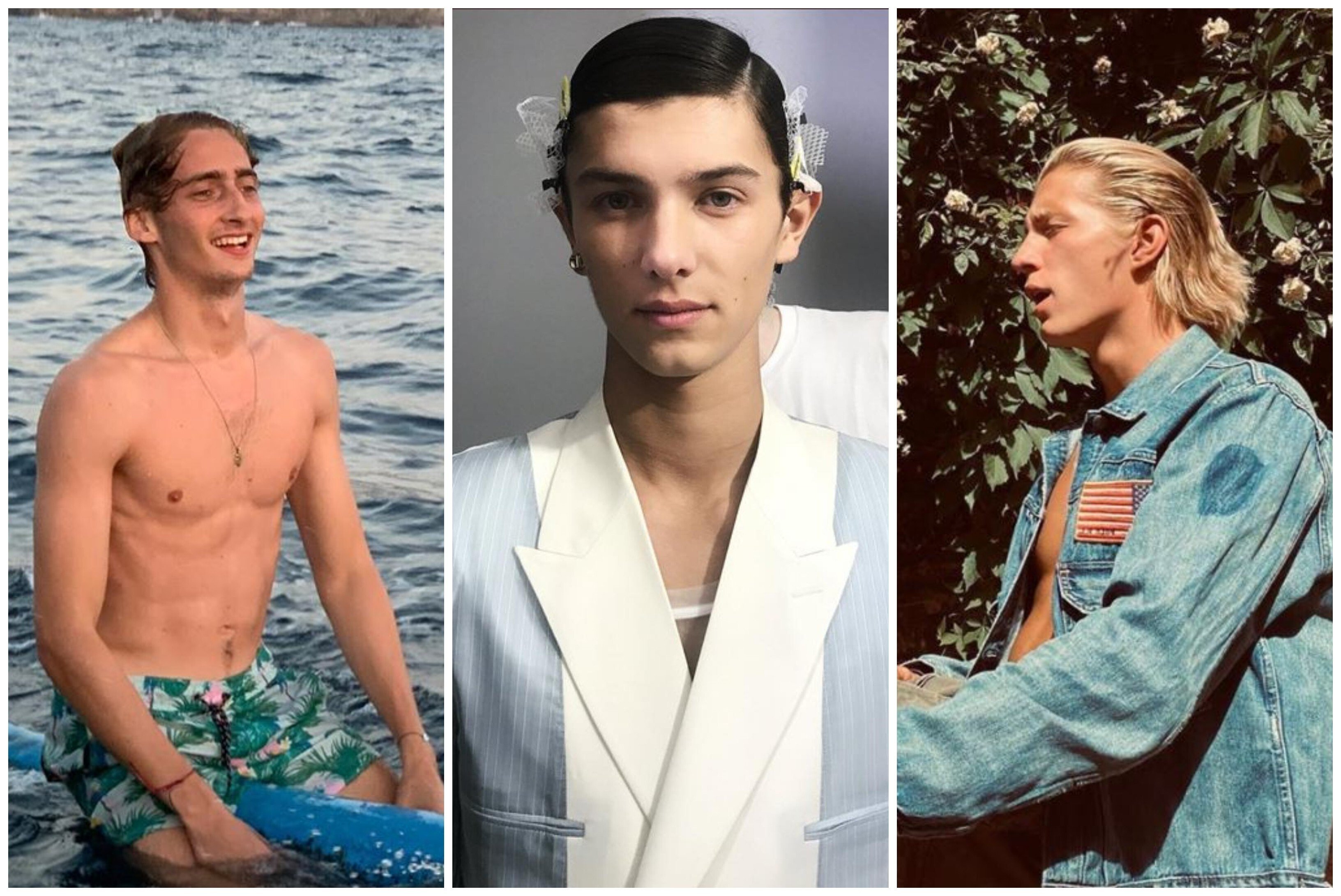 mulighed Mappe høj A catwalk model, a racing car driver and a godson of Prince William: Meet 3  hunky European princes shattering royal stereotypes | South China Morning  Post