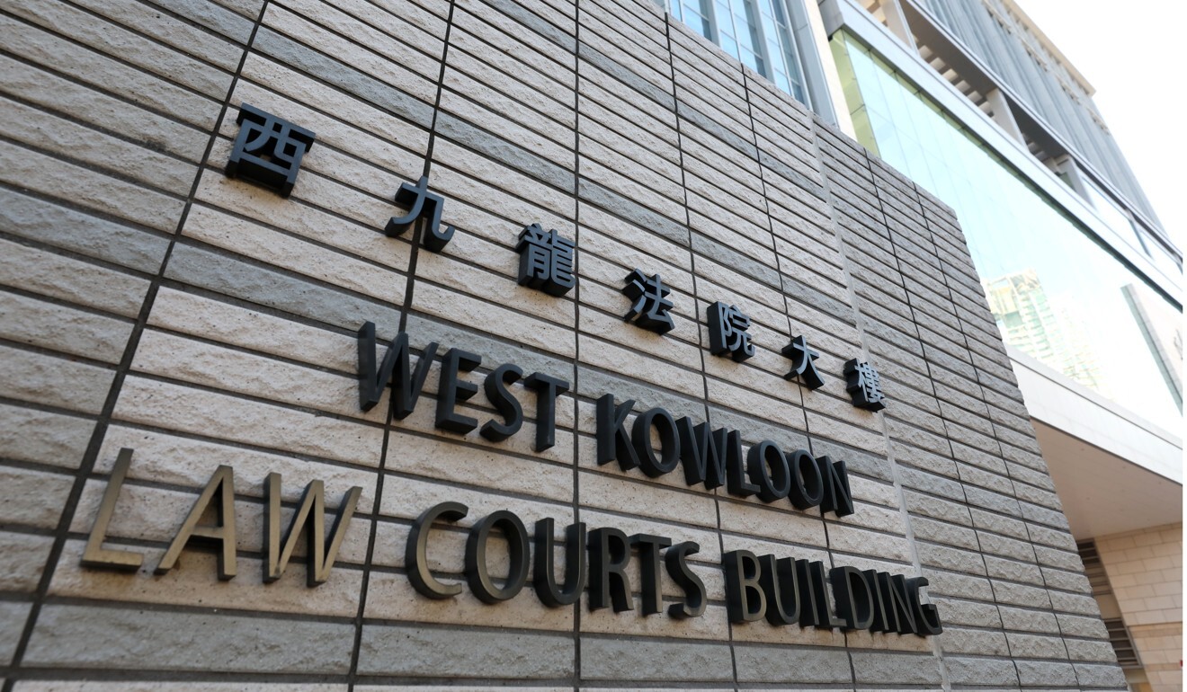 The case was heard at West Kowloon Court. Photo: Felix Wong