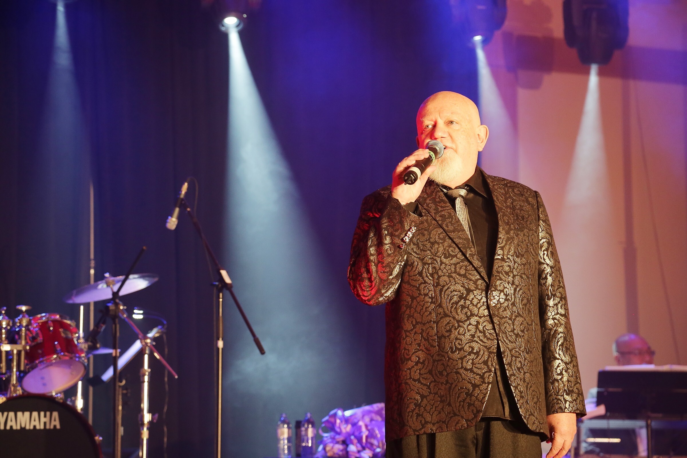 Veteran Hong Kong entertainer Anders Nelsson was diagnosed with prostate cancer five years ago. Photo: courtesy Anders Nelsson