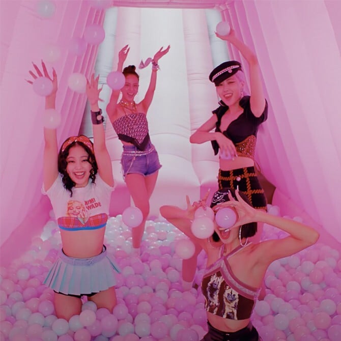 Want to look like K-pop girl group Blackpink in their new music video for Ice Cream, featuring Selena Gomez? Read on … Photo: Buro 247 MY
