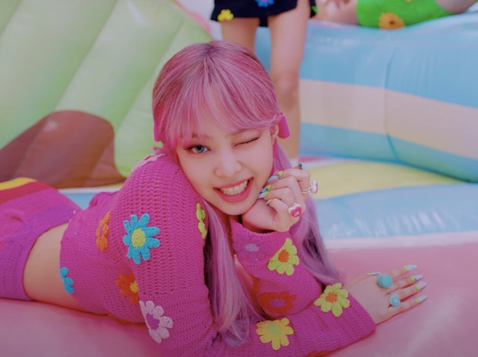 Blackpink’s Ice Cream: 3 beauty lessons we learned from the K-pop ...