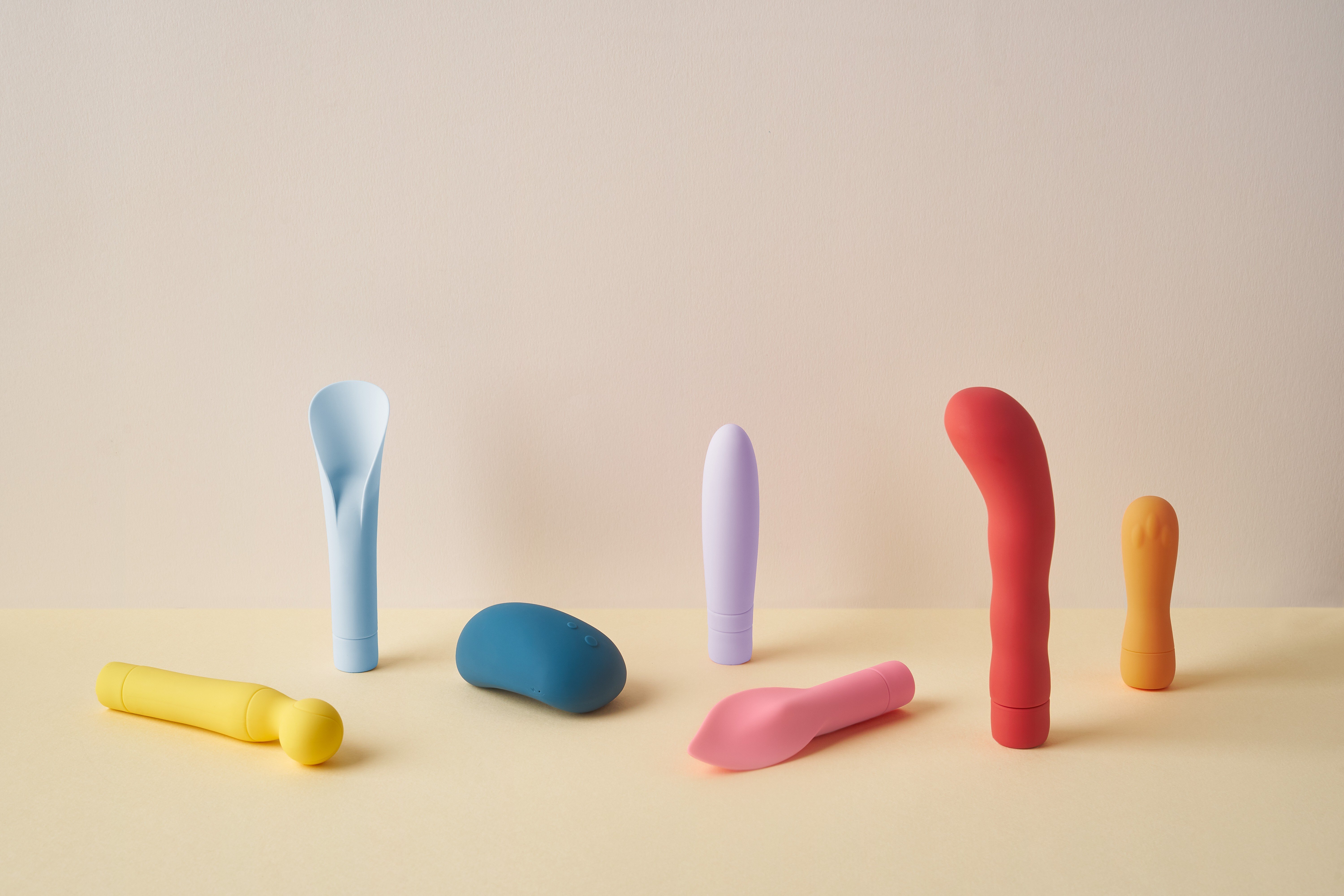 Vibrators and other sex toys by Singaporean adult brand Smile Makers aren’t stocked in sleazy sex shops, but in mainstream department stores – the idea being to normalise discussions about female sexuality. Photo: Smile Makers