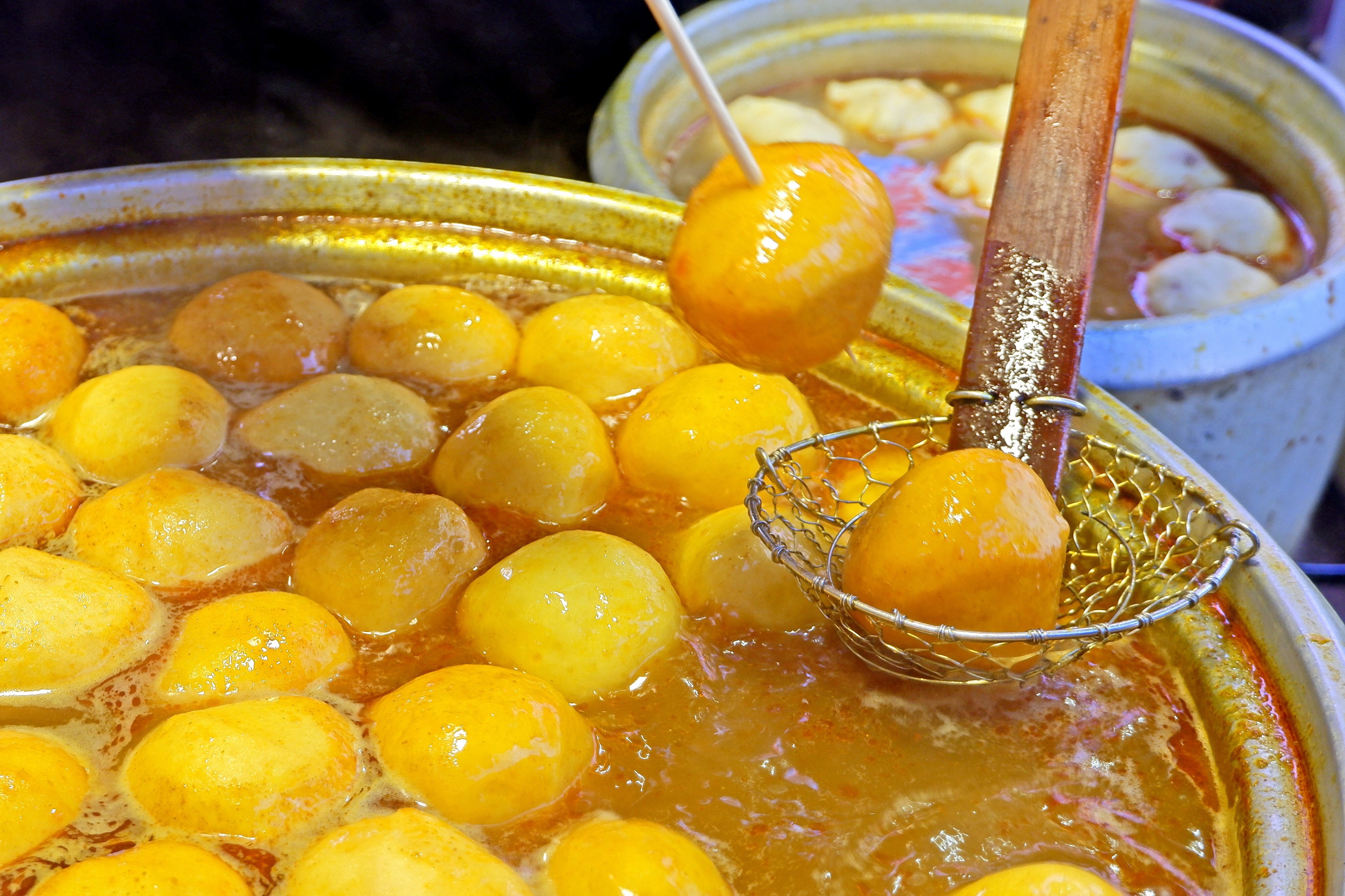 Opinion  The iconic snack that is Hong Kong: the humble fishball