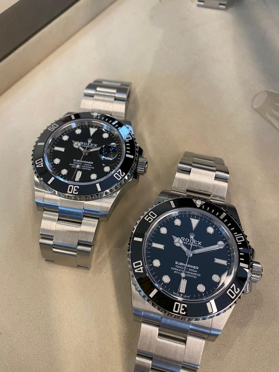 🌀Wrist roll🌀Wednesday featuring the latest 2020 Rolex Submariner