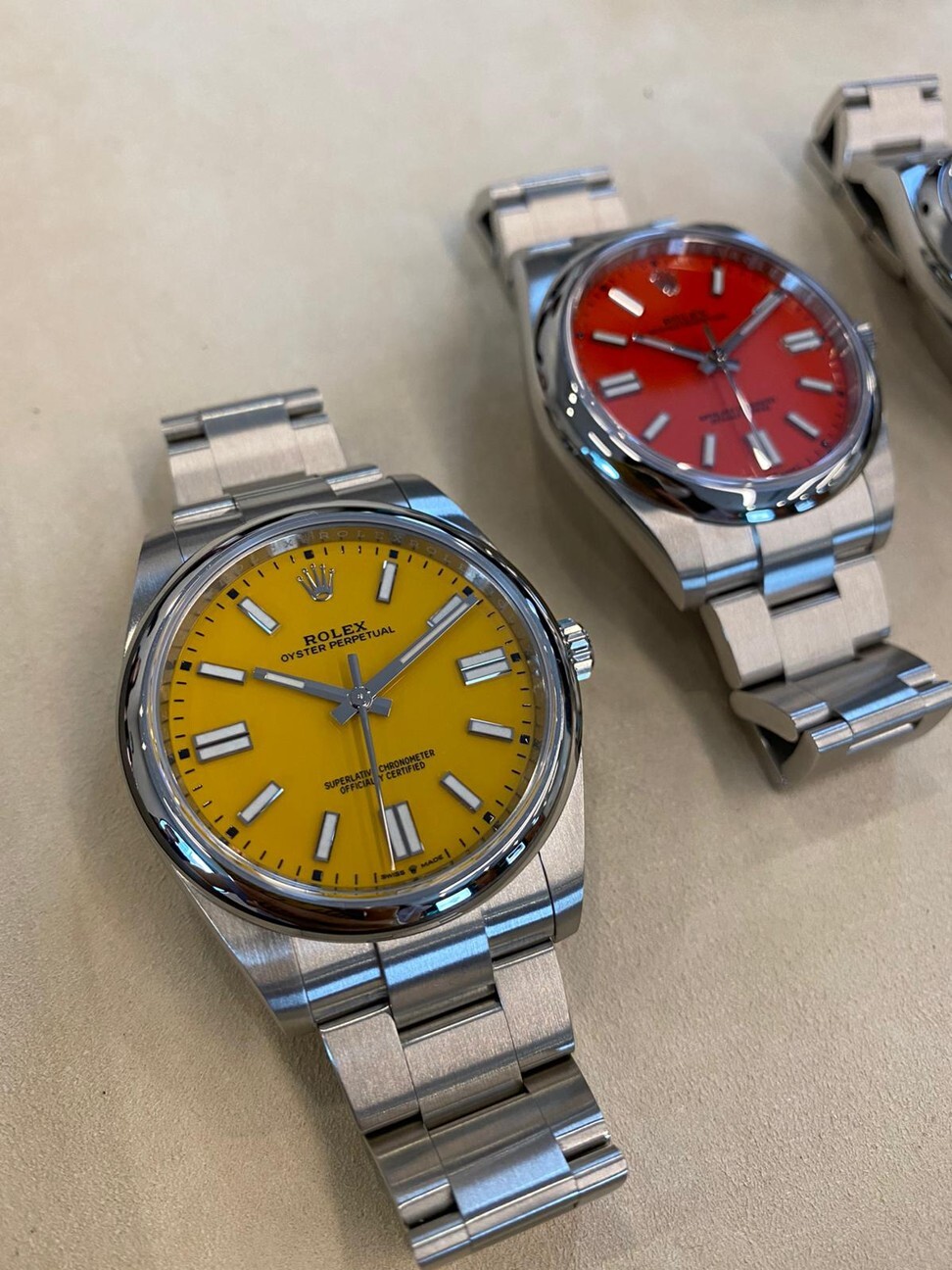 🌀Wrist roll🌀Wednesday featuring the latest 2020 Rolex Submariner