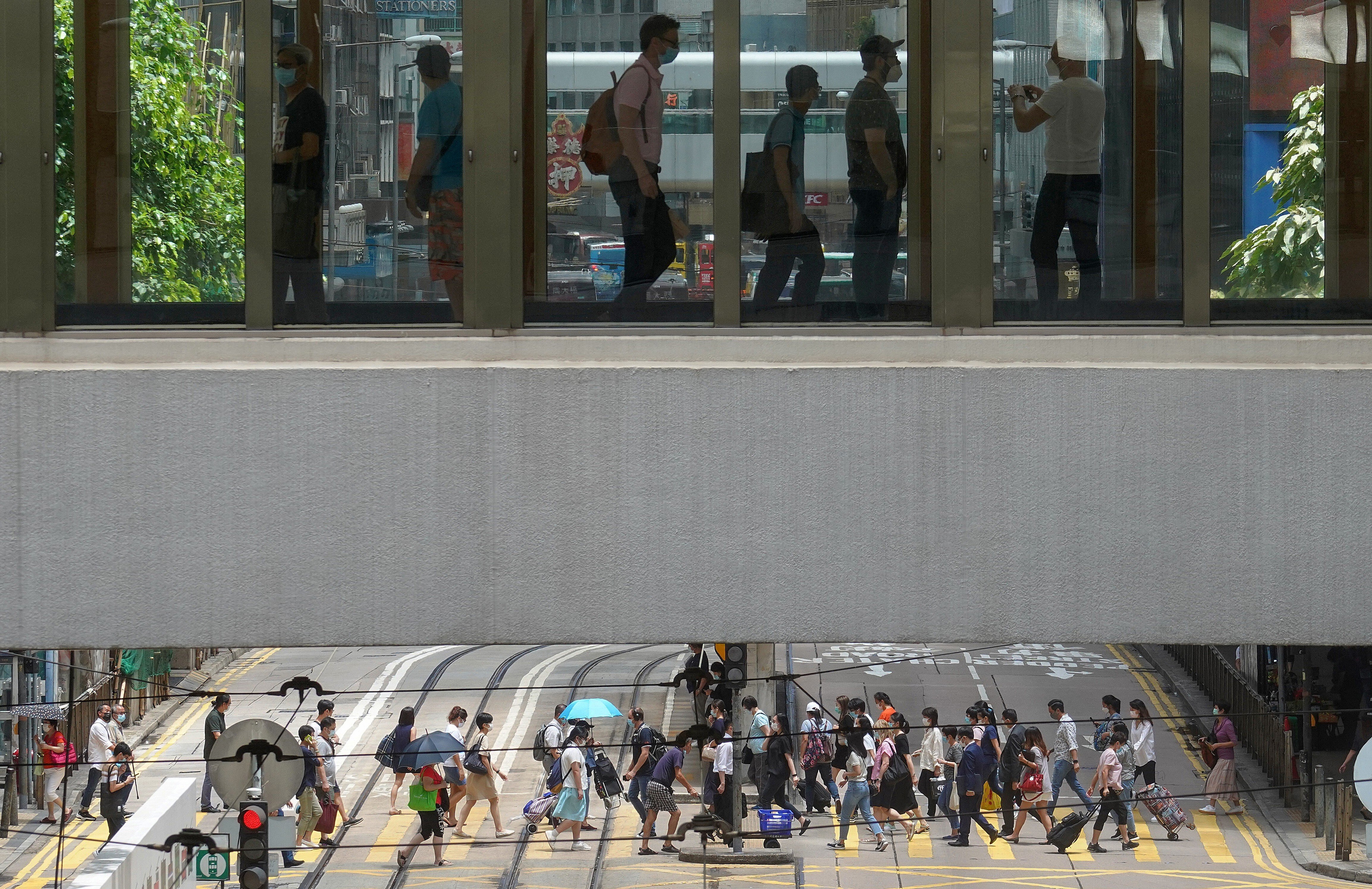 For Hong Kong, returning to normalcy and going back to the conventional status quo are two different things. Photo: Winson Wong