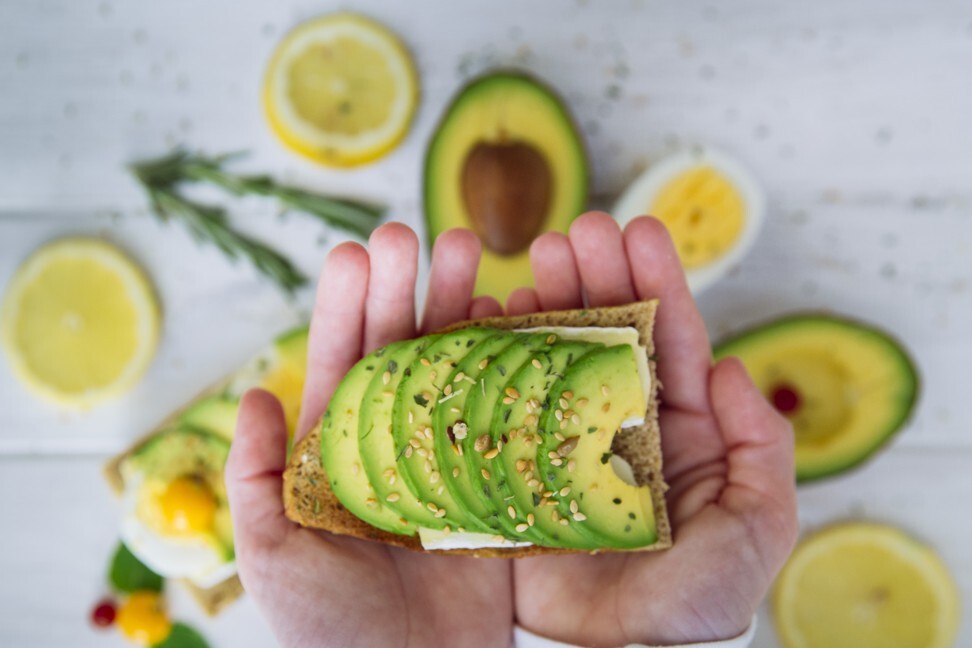 Most of the fat in avocados is healthy monounsaturated fat – the good fat – which helps to lower the bad cholesterol. Photo: Shutterstock