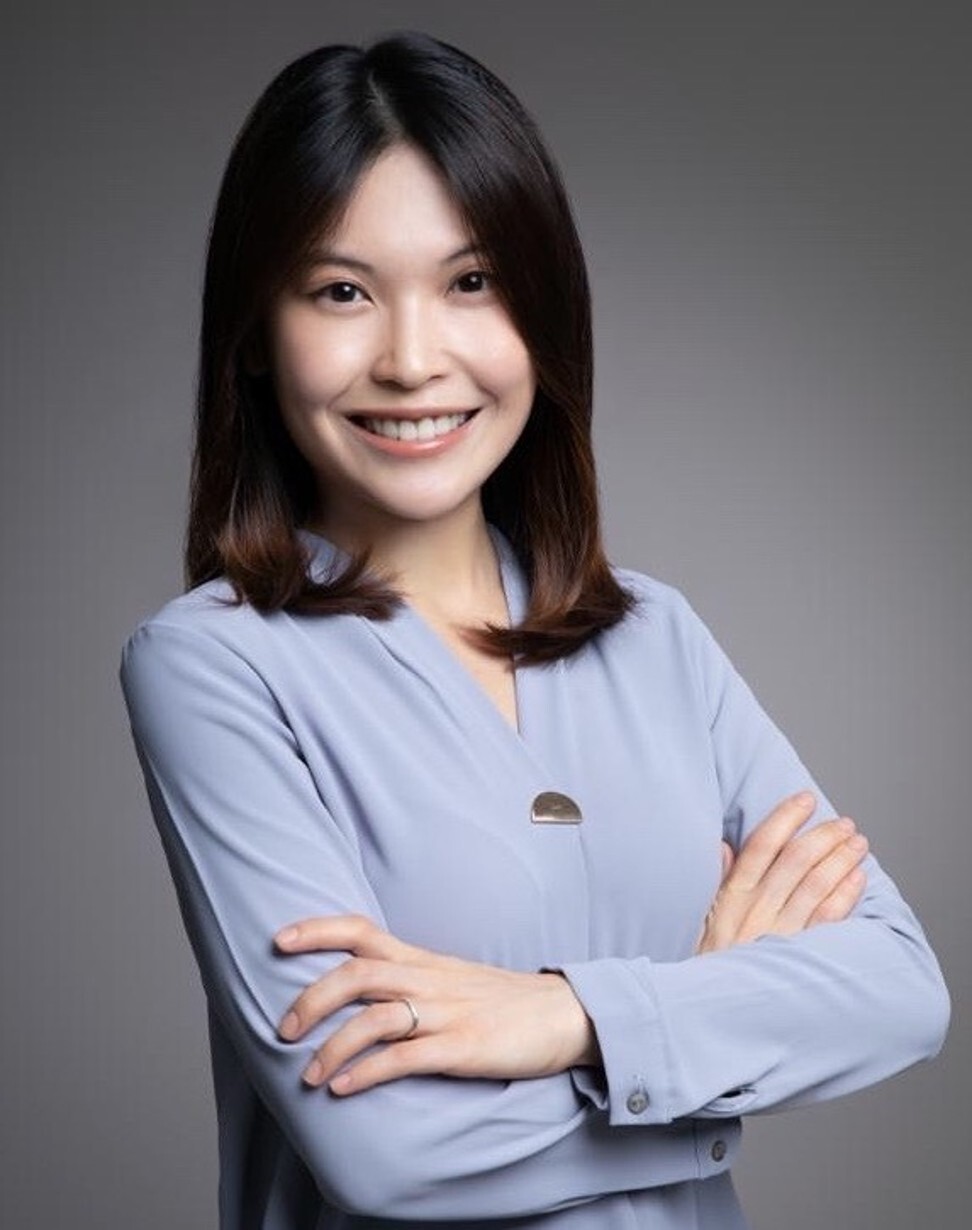 Cheri Ho is a registered dietitian in Hong Kong. Photo: Cheri Ho