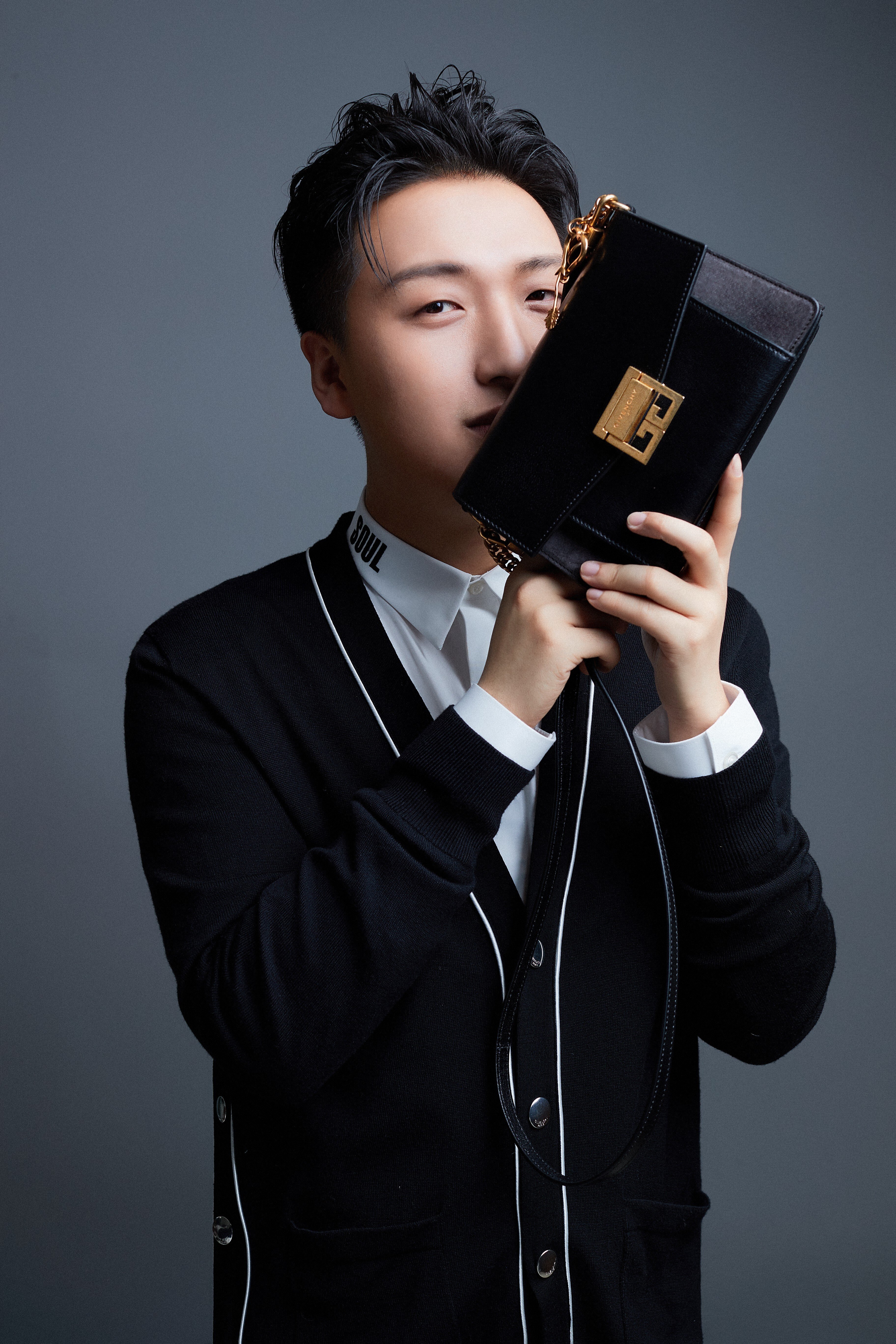 In 2017, Givenchy collaborated with one of China’s most influential KOLs, Tao Liang, known as Mr Bags, on a Chinese Valentine’s Day handbag collection. Photo: Givenchy