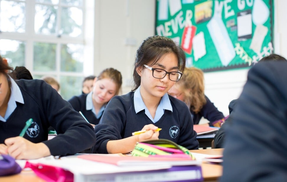 More pupils from Reading go on to further their studies at Oxford or Cambridge than any other cities: Photo: Broadsheet Education