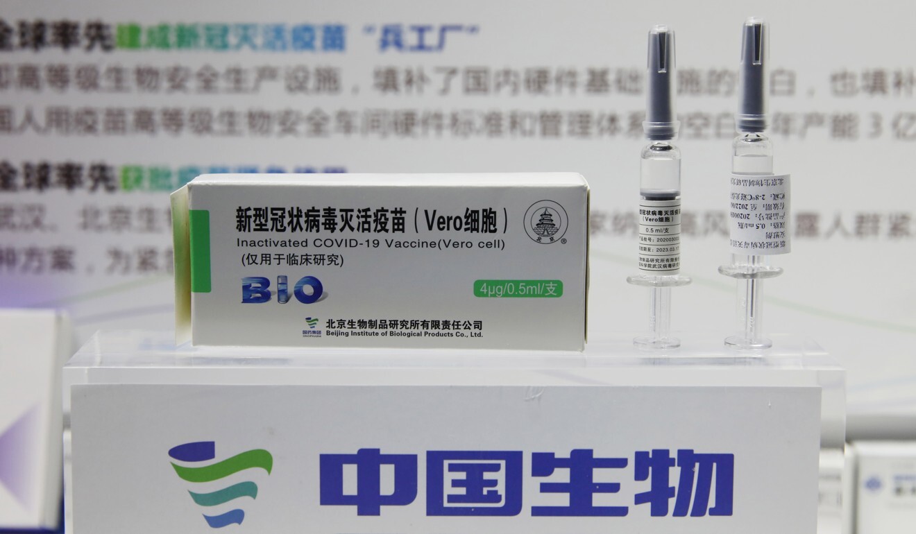 Two of CNBG’s vaccines have been approved for emergency use. Photo: EPA-EFE